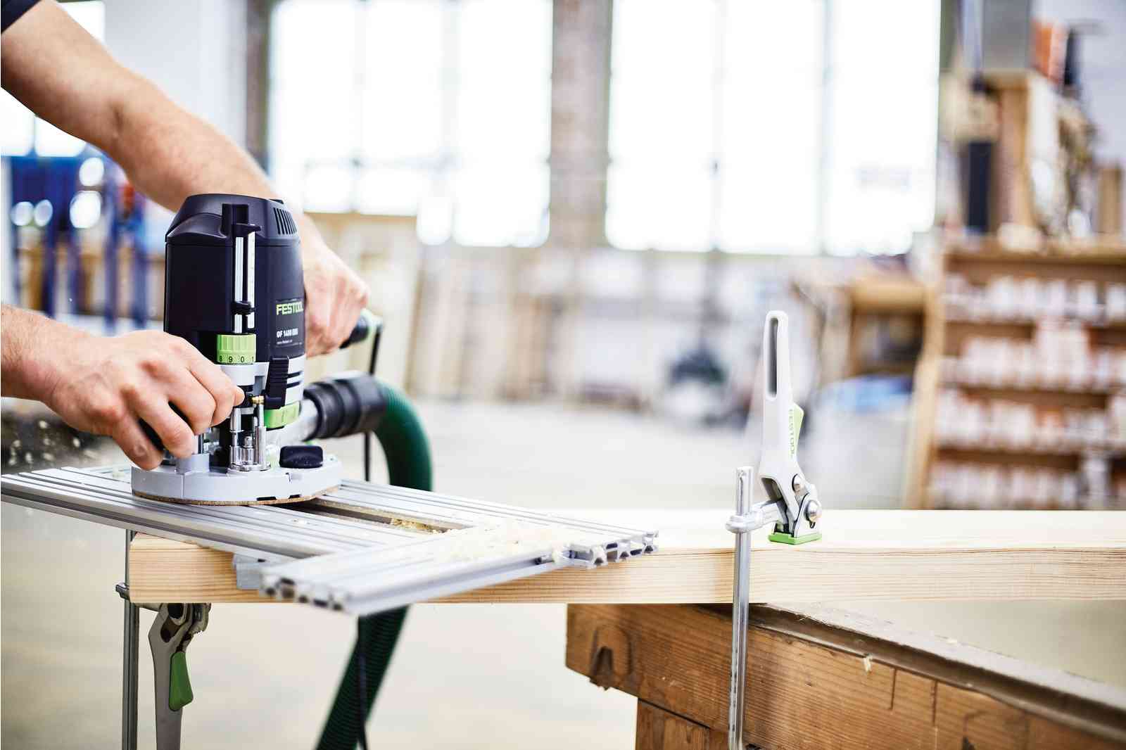 Buy Festool Router OF 1400 EBQ-Plus 576207 from Power Tool Services - Image 8 | Best Price