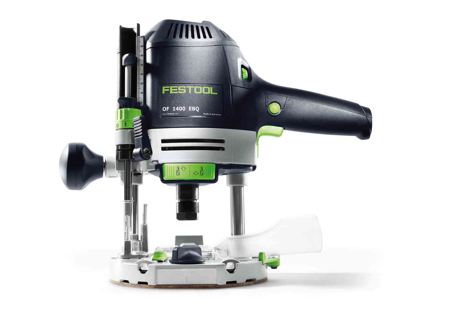 Buy Festool Router OF 1400 EBQ-Plus 576207 from Power Tool Services - Image 4 | Best Price