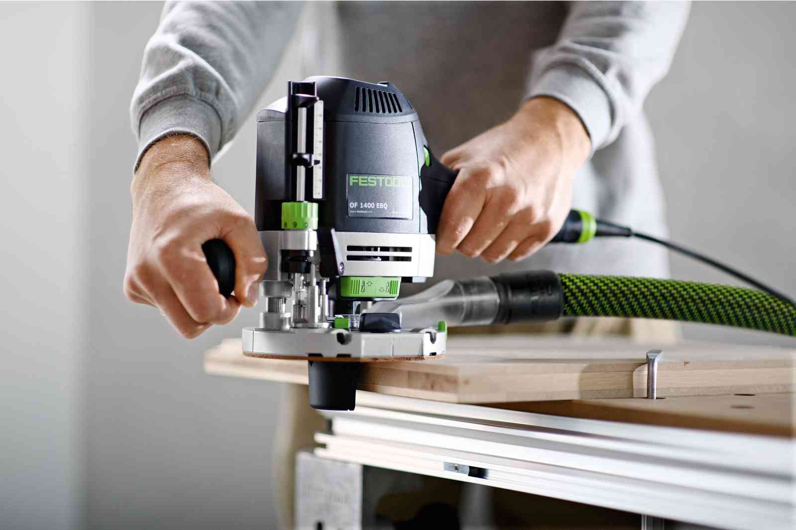 Buy Festool Router OF 1400 EBQ-Plus 576207 from Power Tool Services - Image 7 | Best Price