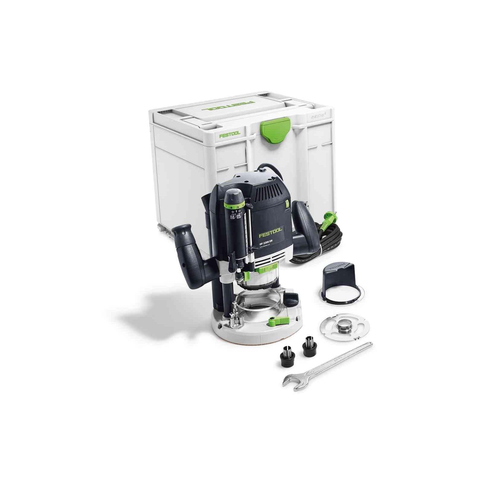 Buy Festool Router OF 2200 EB-Plus 576215 from Power Tool Services - Image 1 | Best Price