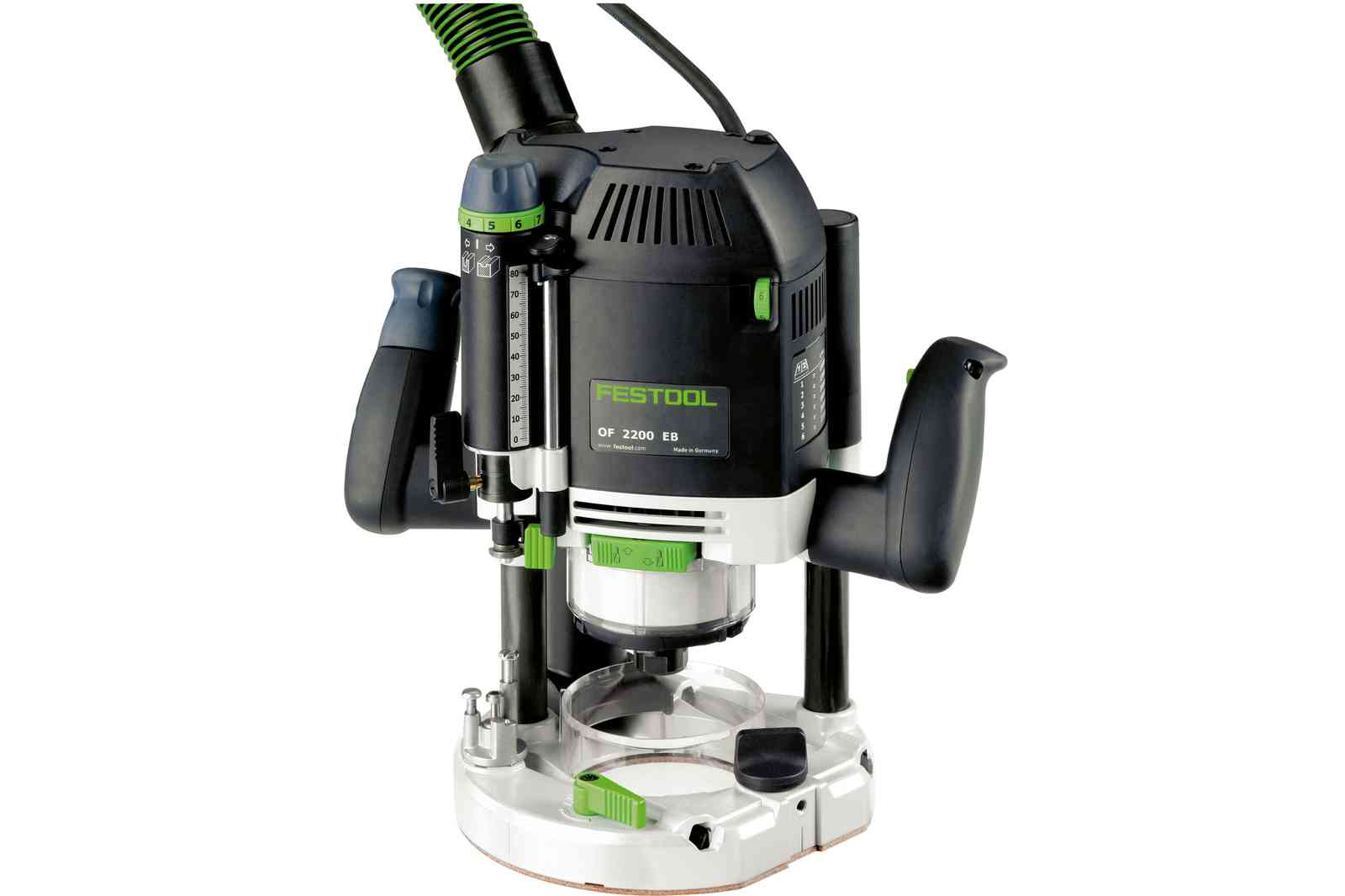 Buy Festool Router OF 2200 EB-Plus 576215 from Power Tool Services - Image 2 | Best Price