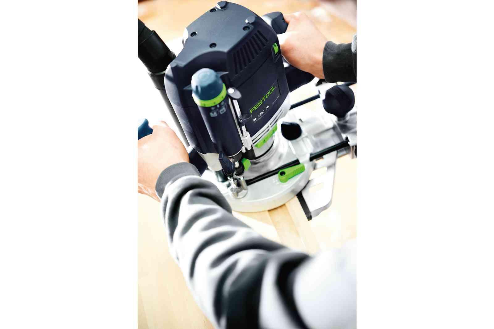 Buy Festool Router OF 2200 EB-Plus 576215 from Power Tool Services - Image 6 | Best Price