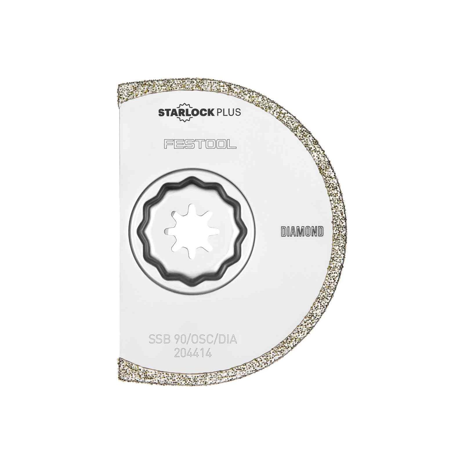 Buy Festool SAW BLADE SSB 90/OSC/DIA 204414 from Power Tool Services - Image 1 | Best Price