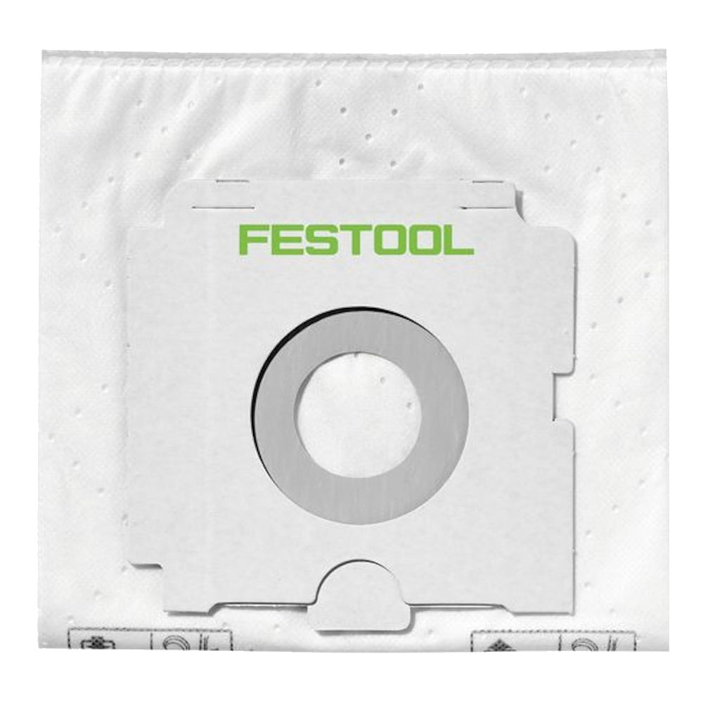 Buy Festool SELFCLEAN filter bag SC FIS-CT 48/5 497539 from Power Tool Services - Image 1 | Best Price