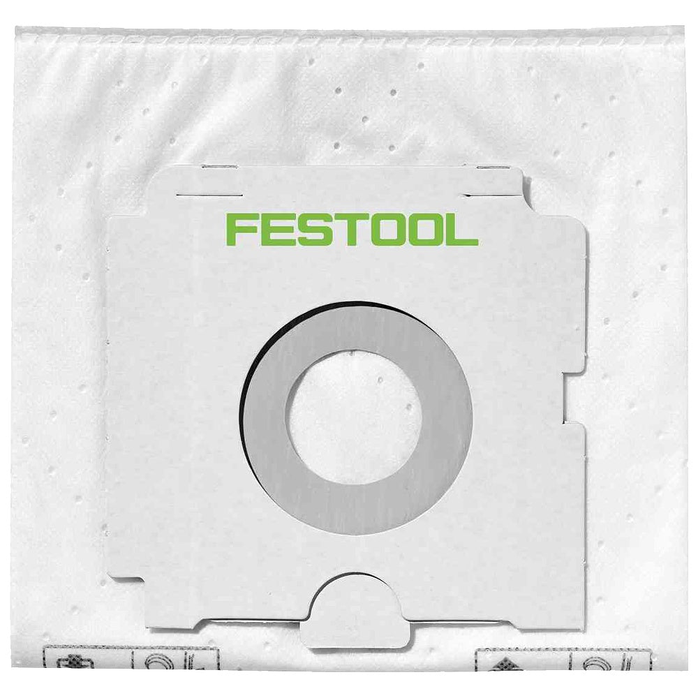 Buy Festool SELFCLEAN filter bag SC FIS-CT SYS/5 500438 from Power Tool Services - Image 1 | Best Price