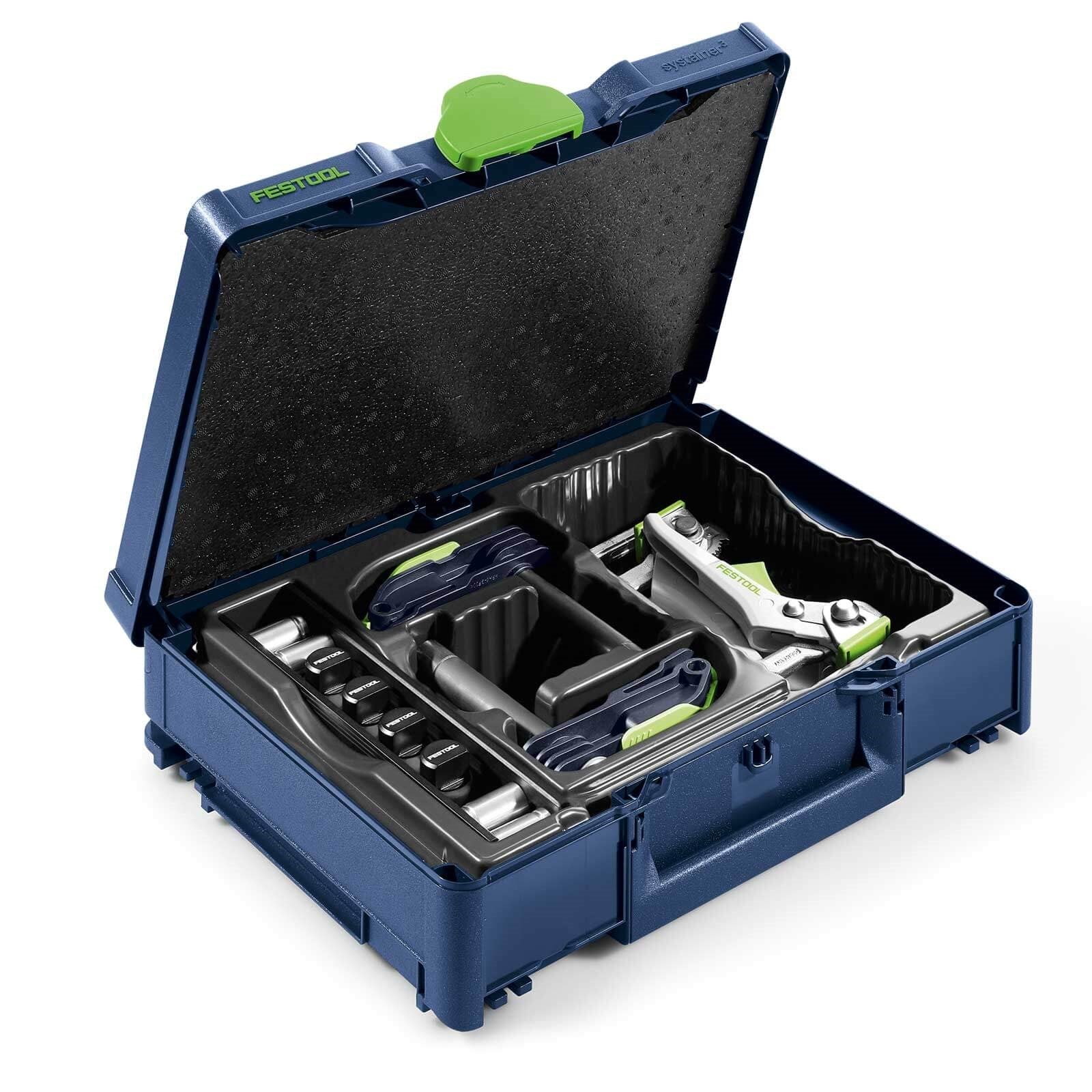 Festool SYS-MFT Fixing-Set SYS3 M 112 MFT-FX Power Tool Services