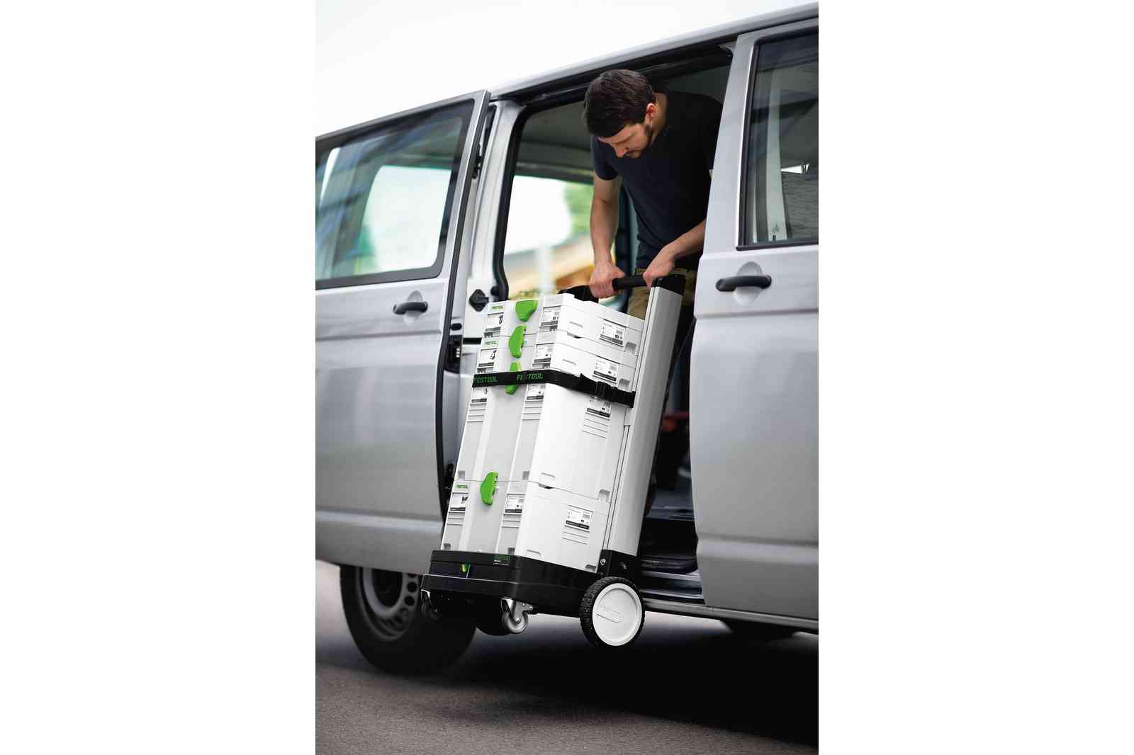 Buy Festool SYS-Roll SYS-Roll 100 498660 from Power Tool Services - Image 7 | Best Price