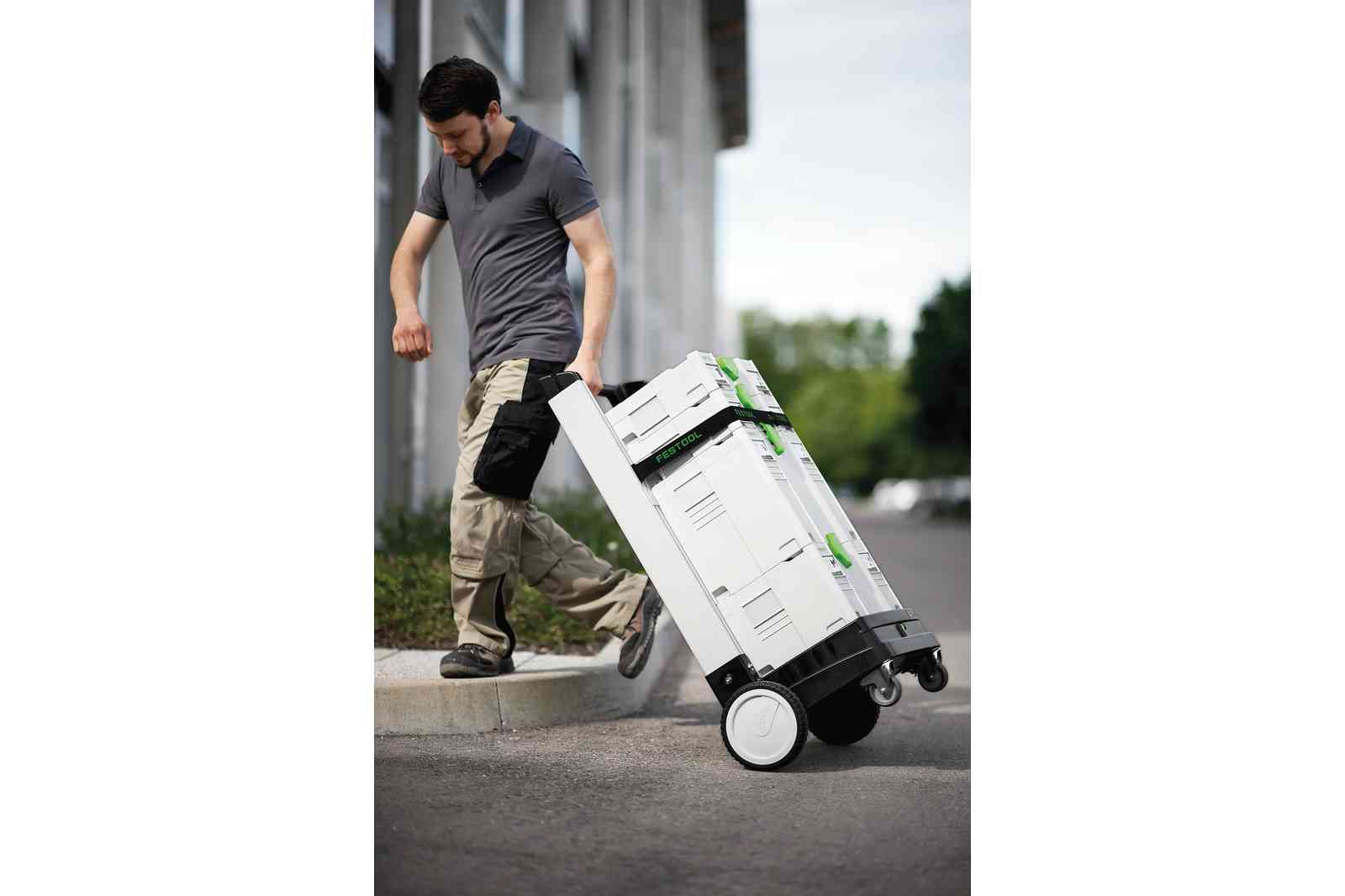 Buy Festool SYS-Roll SYS-Roll 100 498660 from Power Tool Services - Image 6 | Best Price