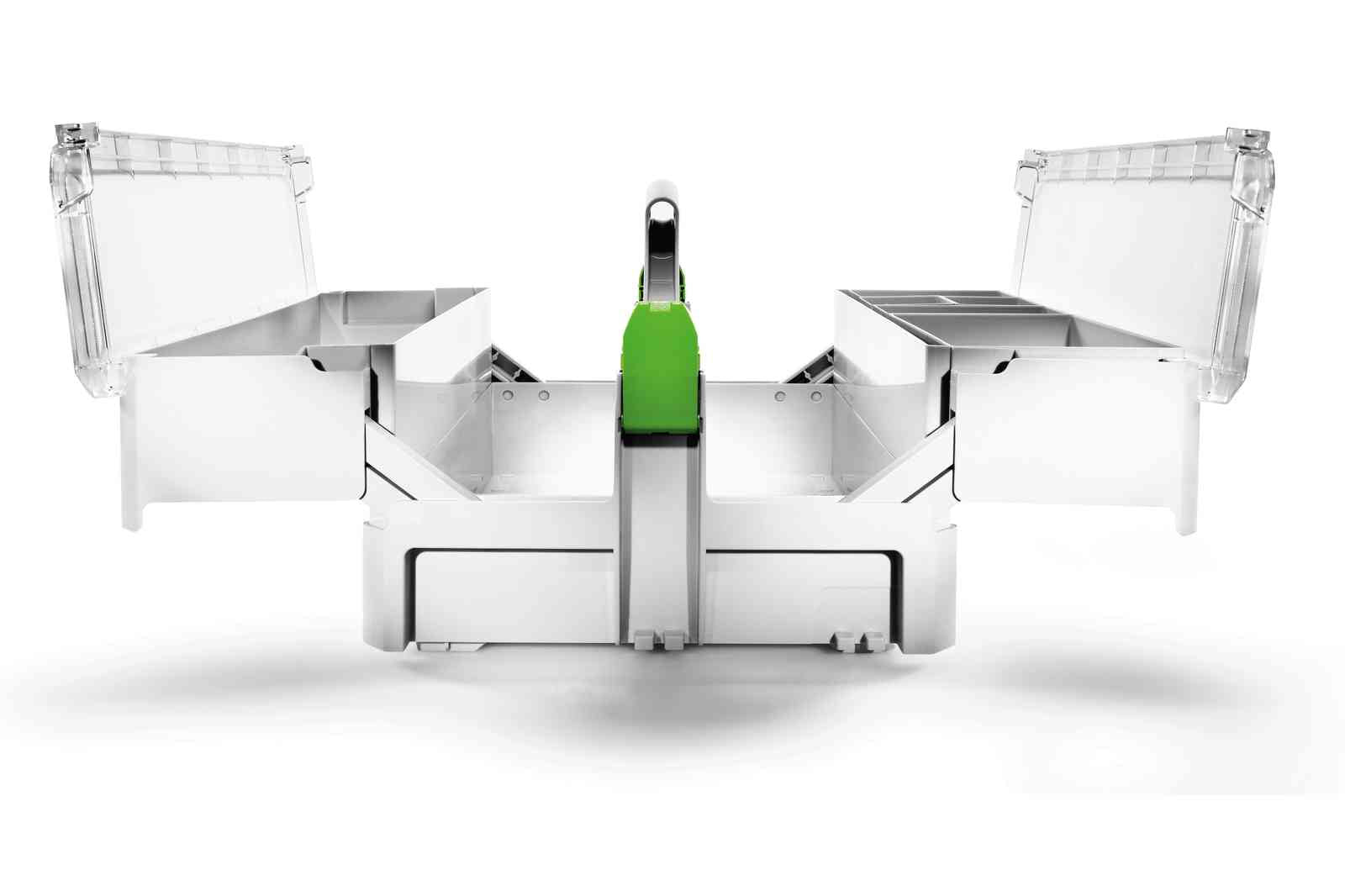 Buy Festool SYS-StorageBox SYS-SB 499901 from Power Tool Services - Image 2 | Best Price