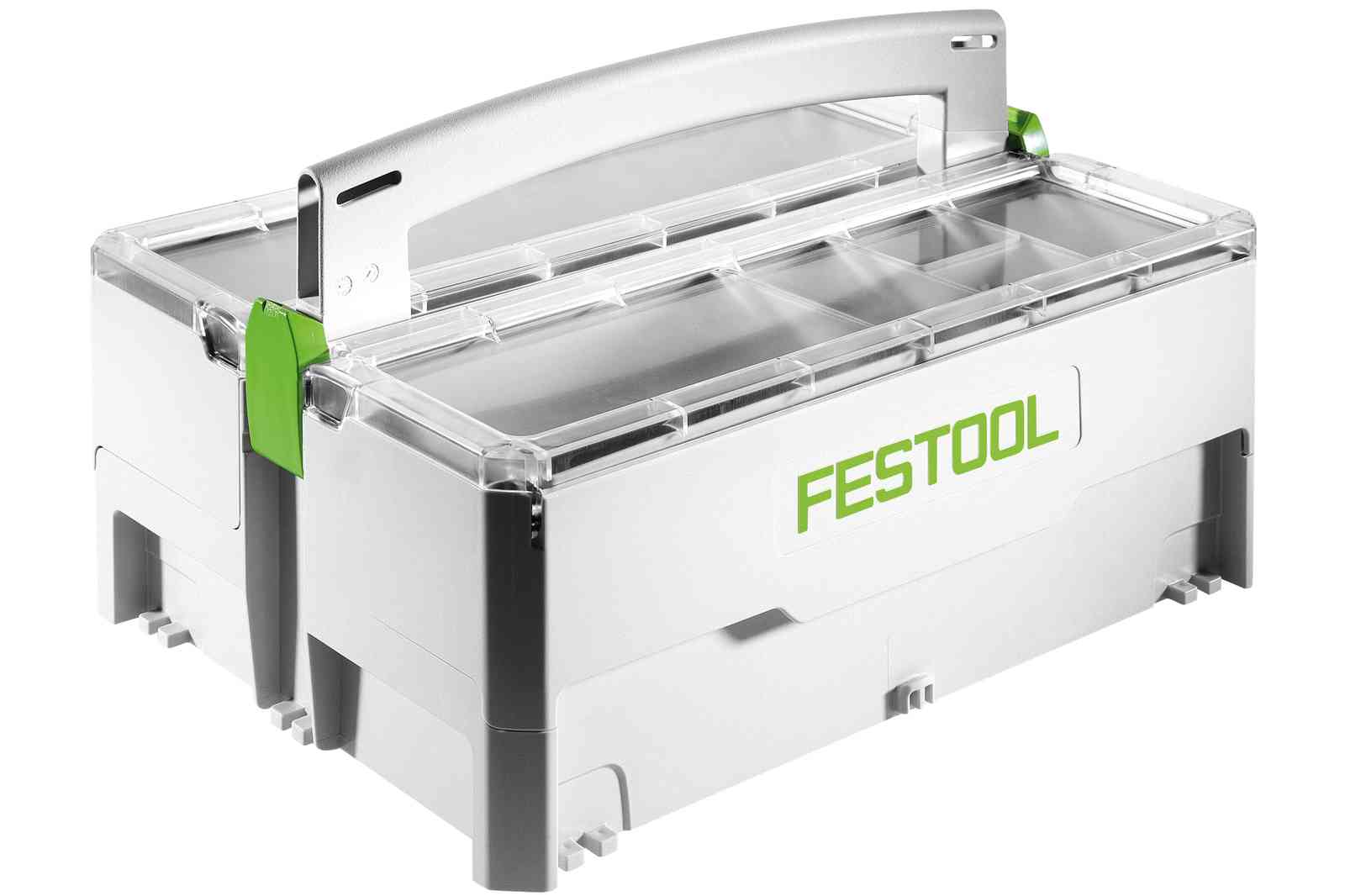 Buy Festool SYS-StorageBox SYS-SB 499901 from Power Tool Services - Image 3 | Best Price