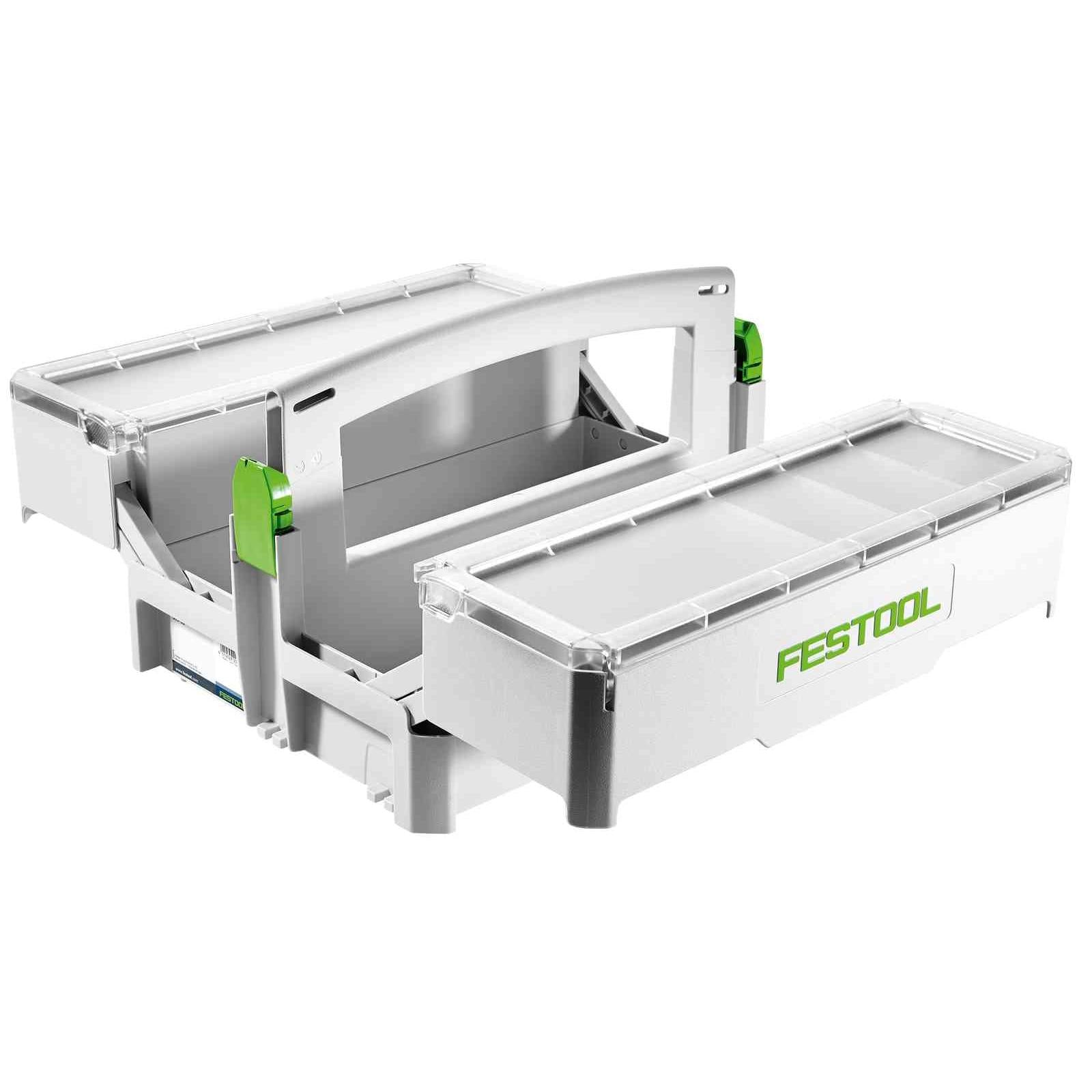 Buy Festool SYS-StorageBox SYS-SB 499901 from Power Tool Services - Image 1 | Best Price