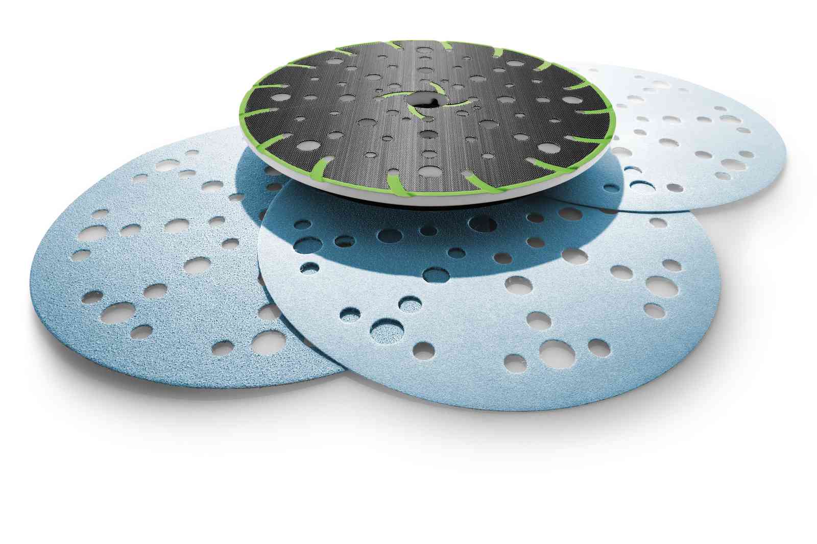 Buy Festool Sanding Pad ST-STF D150/MJ2-M8-H-HT Hard 202460 from Power Tool Services - Image 3 | Best Price