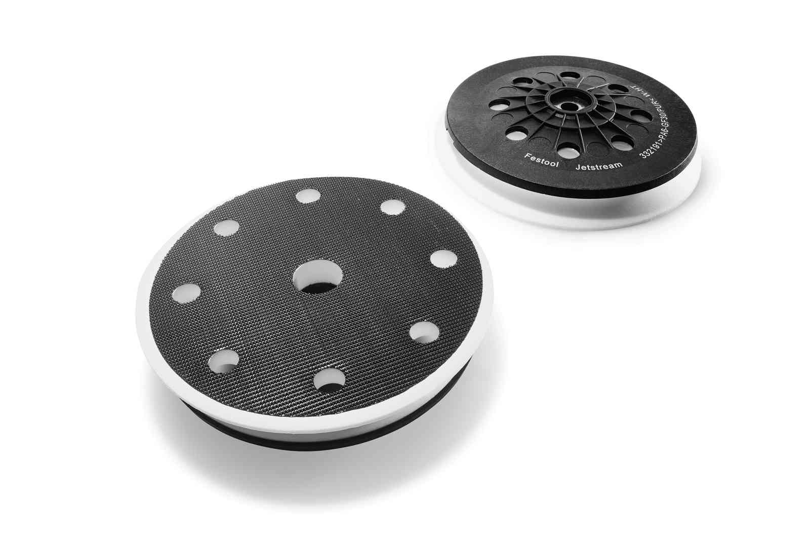 Buy Festool Sanding Pad St-Stf 125/8-M8-J W-Ht 492286 from Power Tool Services - Image 2 | Best Price