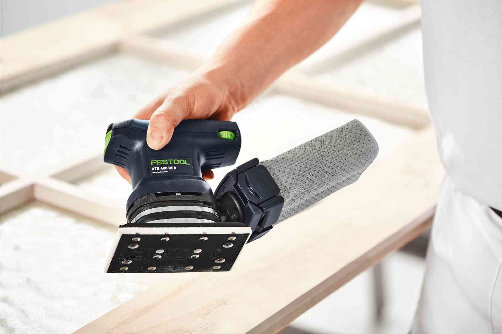 Buy Festool Sanding pad SSH-STF-80x130/12 489252 from Power Tool Services - Image 3 | Best Price