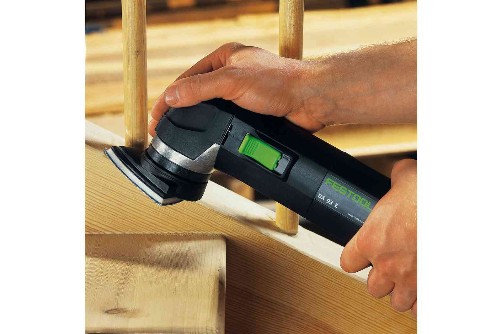 Buy Festool Sanding pad SSH-STF-V93/6-W/2 488715 from Power Tool Services - Image 2 | Best Price