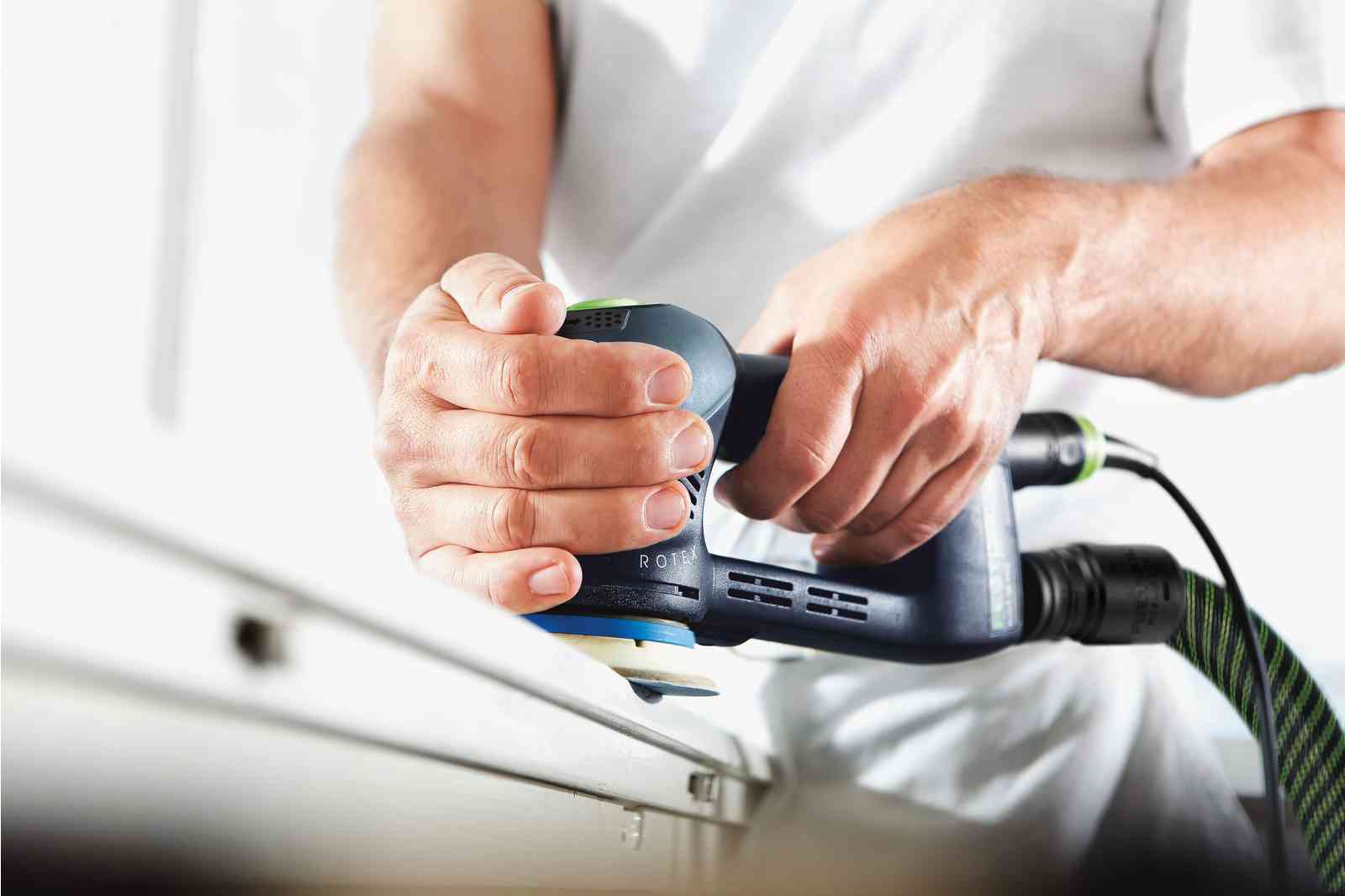 Buy Festool Sanding pad ST-STF D90/7 FX H-HT 496804 from Power Tool Services - Image 2 | Best Price