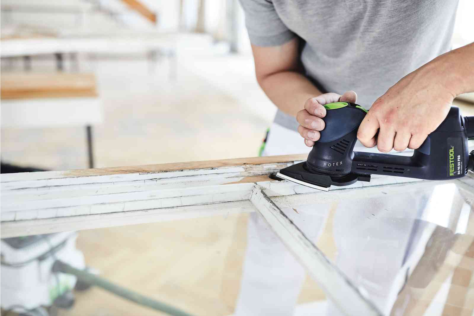 Buy Festool Sandpaper Granat V93/6 Per Box from Power Tool Services - Image 5 | Best Price