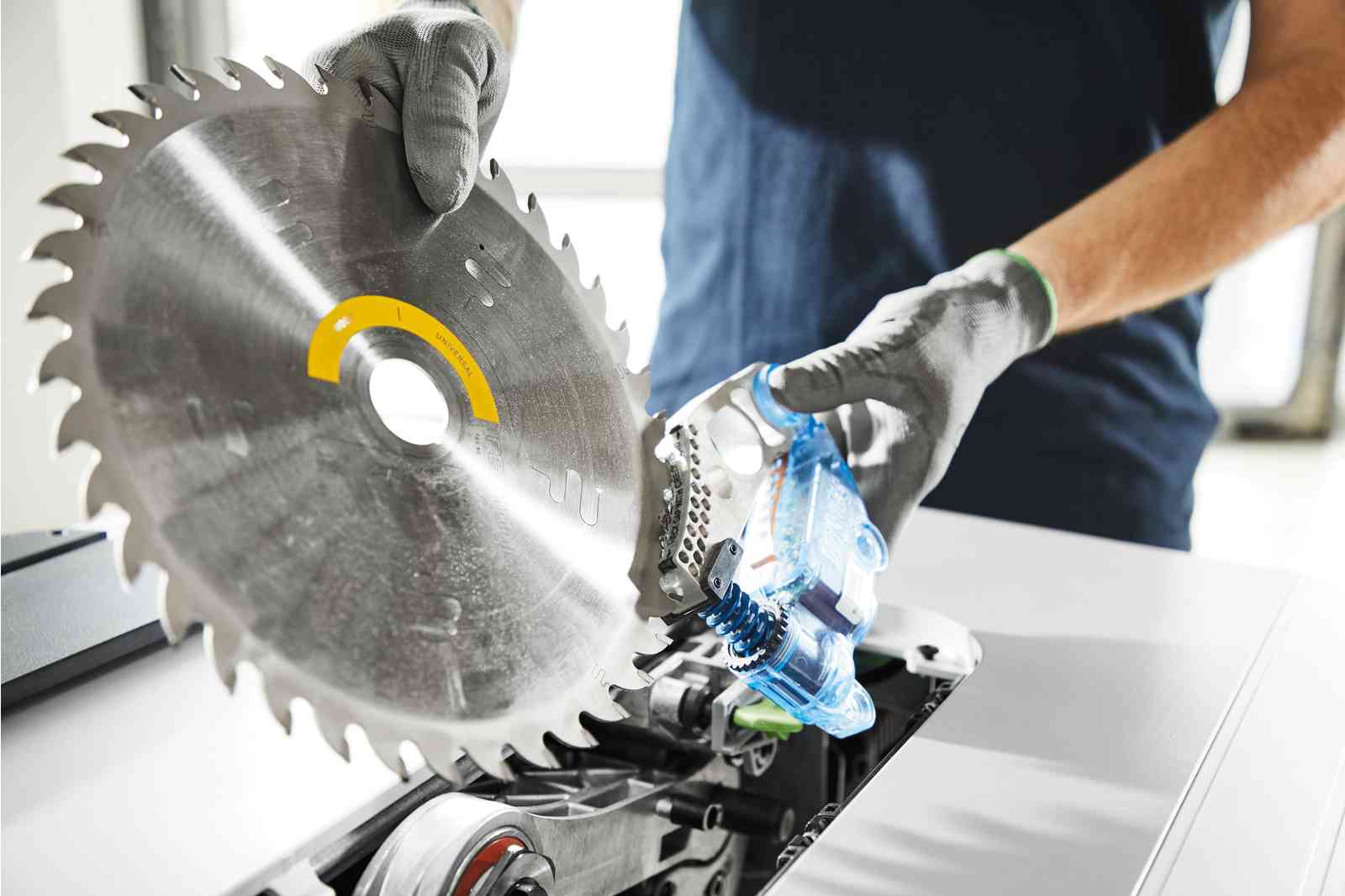 Buy Festool Saw blade WOOD RIP CUT HW 254x2,4x30 PW24 575974 from Power Tool Services - Image 4 | Best Price