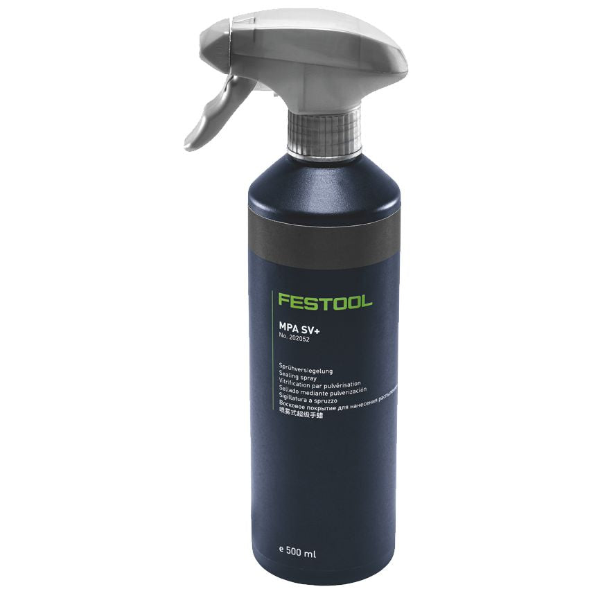 Buy Festool Sealing spray MPA SV+/0,5L 202052 from Power Tool Services - Image 1 | Best Price