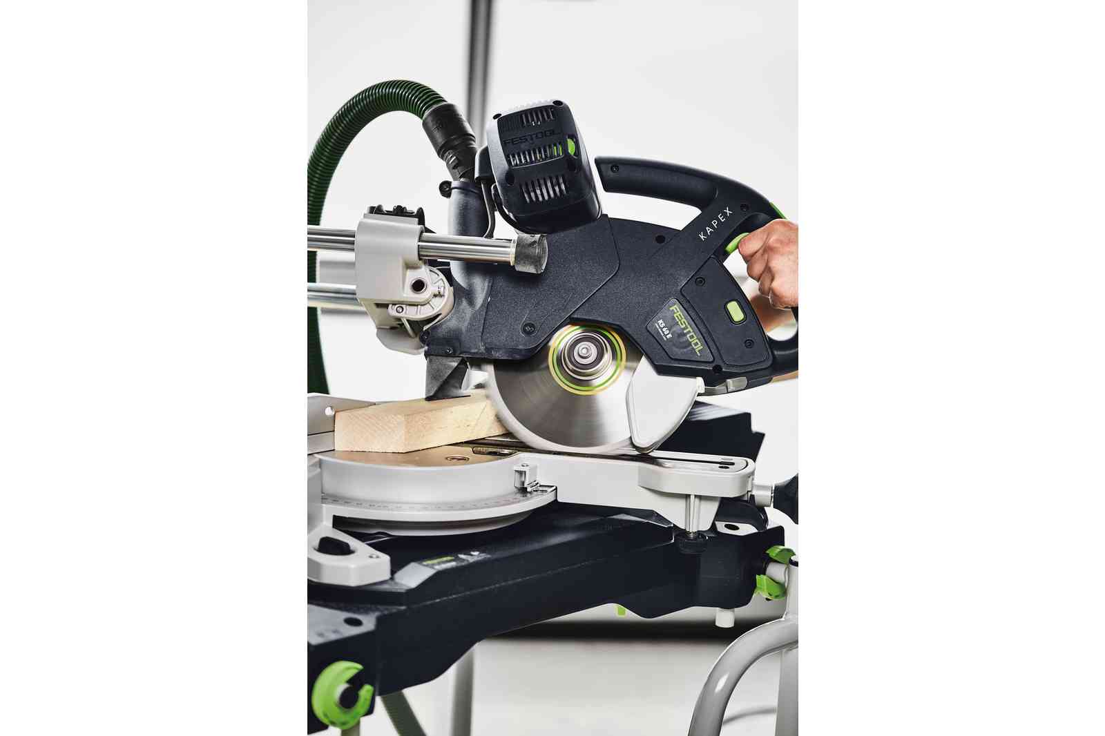 Buy Festool Sliding Compound Mitre Saw Ks 60 E Kapex KS 60 E 561683 from Power Tool Services - Image 7 | Best Price