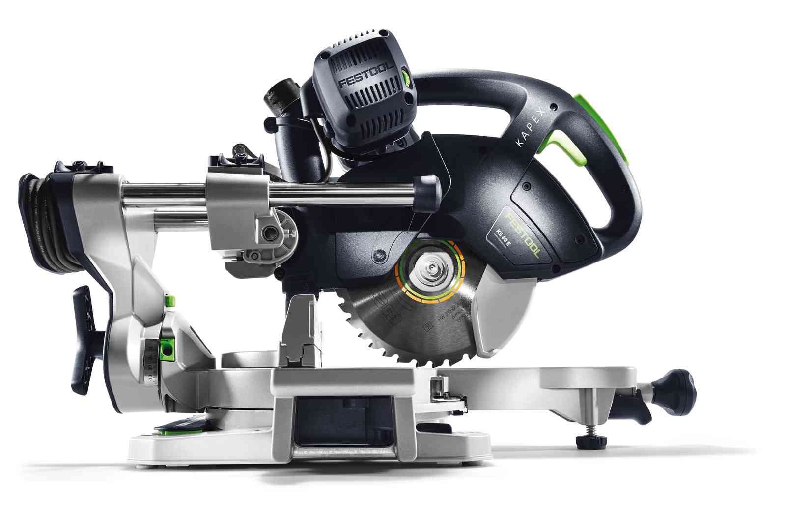 Buy Festool Sliding Compound Mitre Saw Ks 60 E Kapex KS 60 E 561683 from Power Tool Services - Image 6 | Best Price