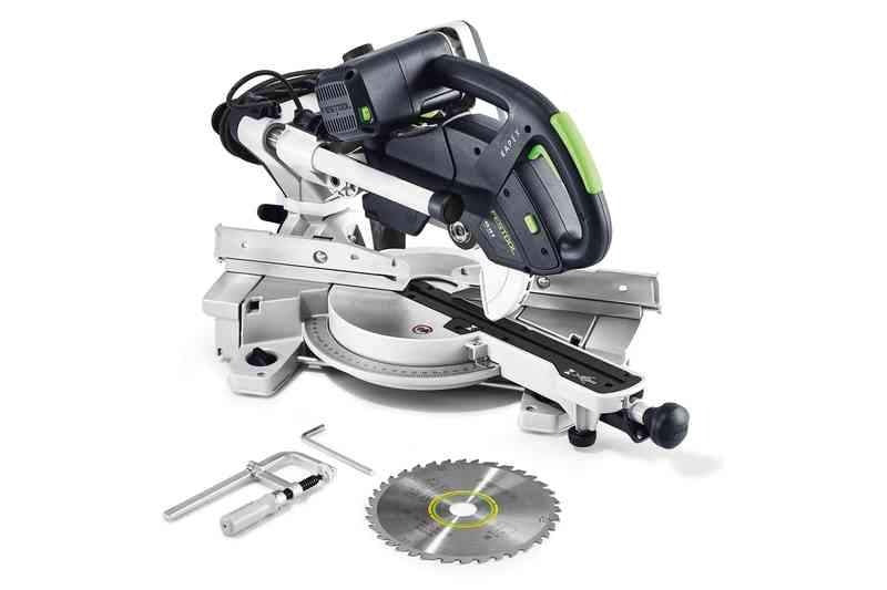 Buy Festool Sliding Compound Mitre Saw Ks 60 E Kapex KS 60 E 561683 from Power Tool Services - Image 11 | Best Price