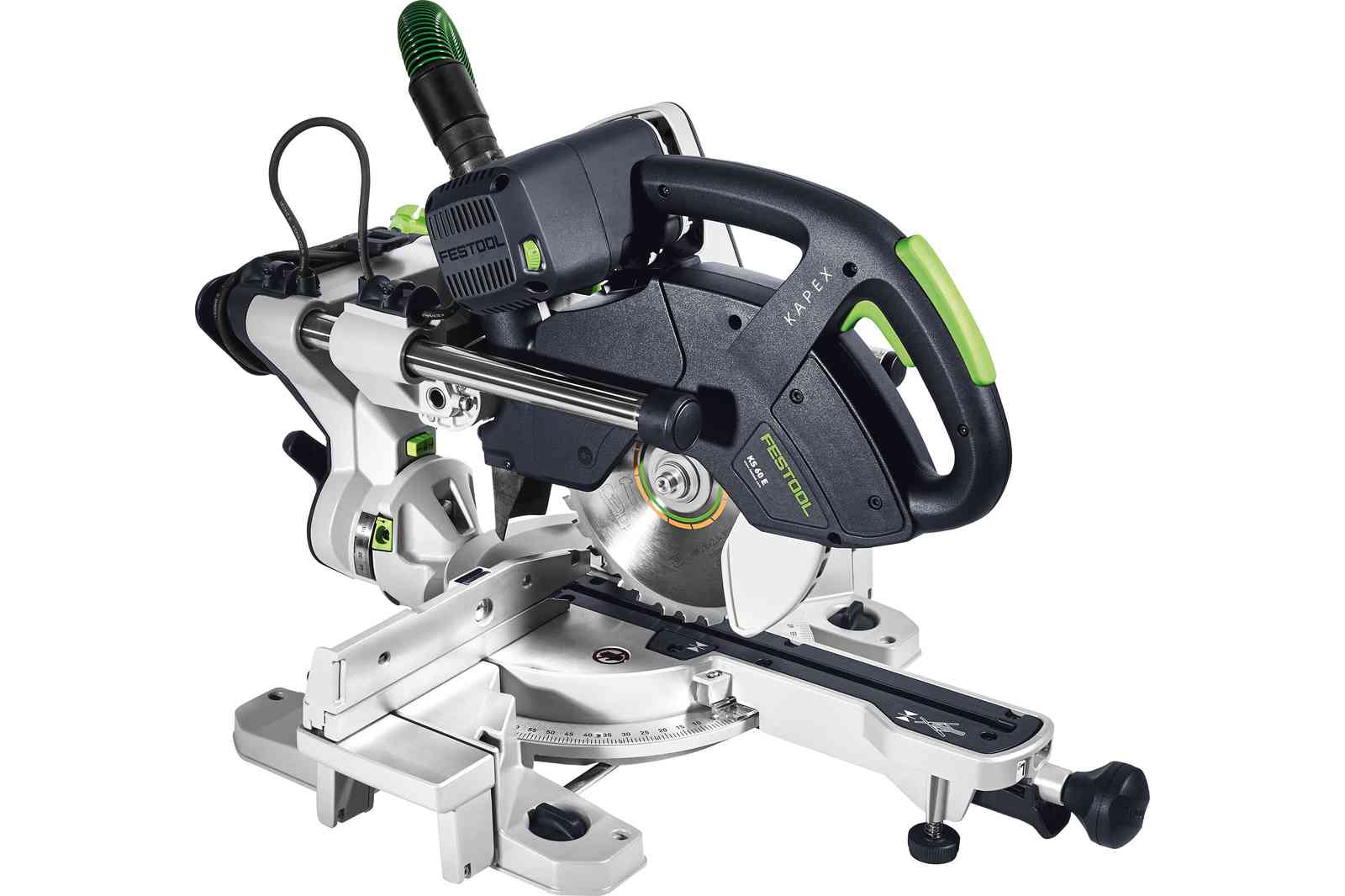 Buy Festool Sliding Compound Mitre Saw Ks 60 E Kapex KS 60 E 561683 from Power Tool Services - Image 2 | Best Price