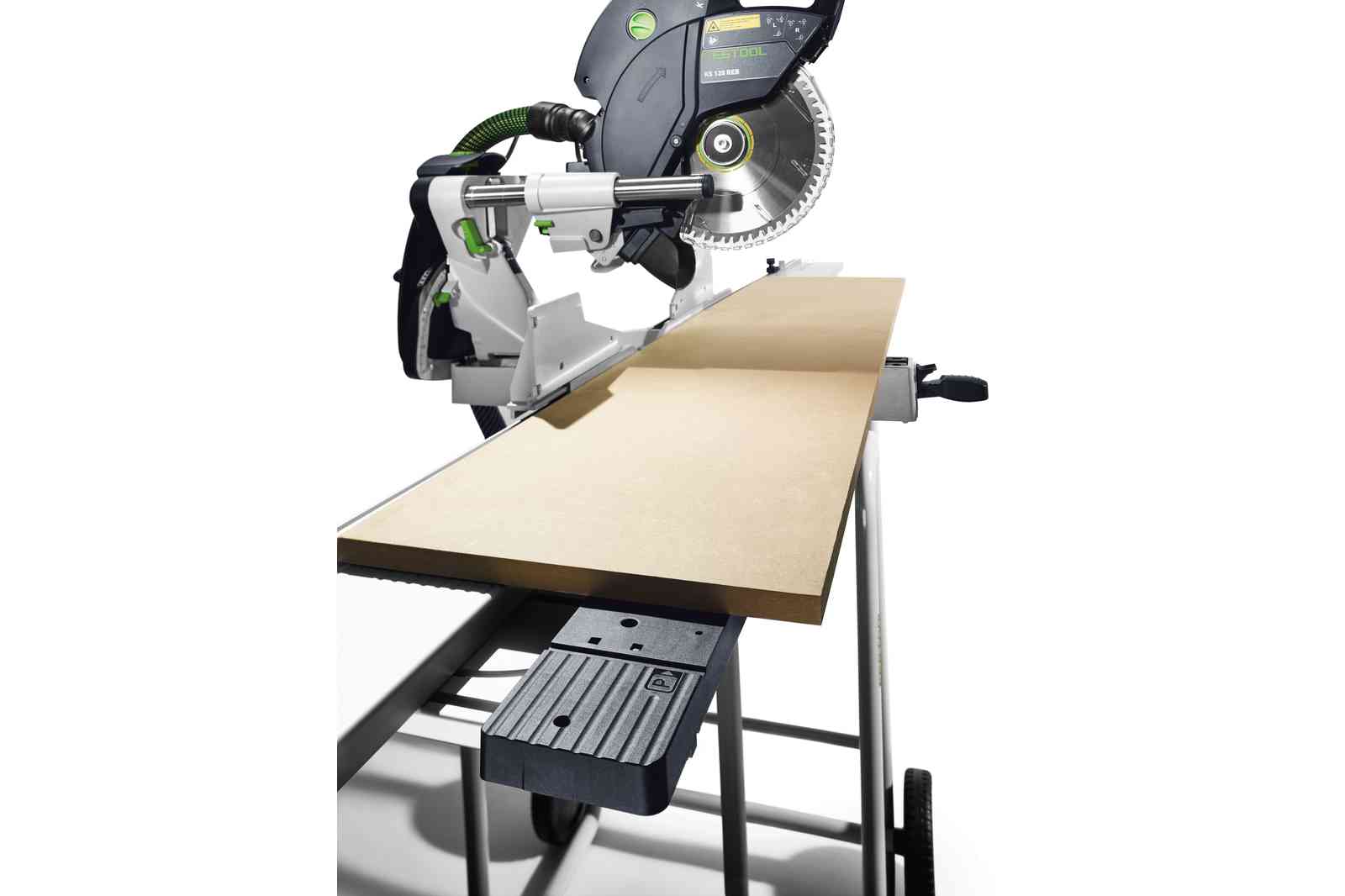 Buy Festool Sliding compound mitre saw KAPEX KS 120 REB 575302 from Power Tool Services - Image 7 | Best Price