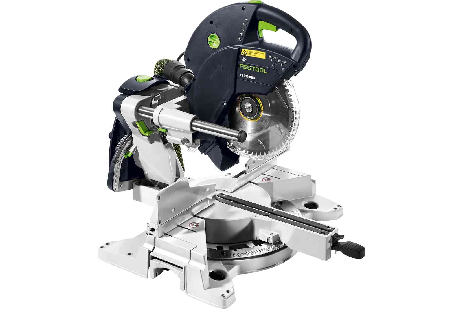 Buy Festool Sliding compound mitre saw KAPEX KS 120 REB 575302 from Power Tool Services - Image 2 | Best Price