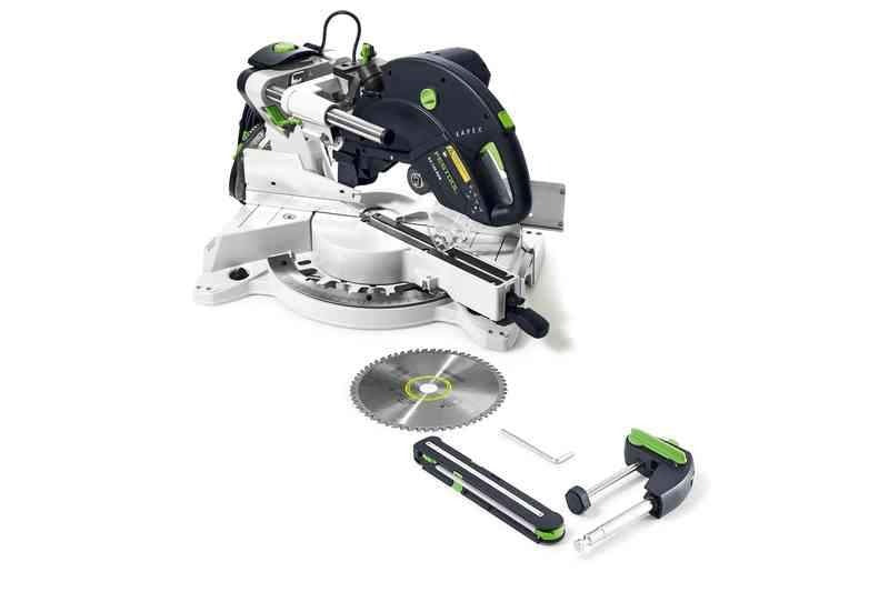 Buy Festool Sliding compound mitre saw KAPEX KS 120 REB 575302 from Power Tool Services - Image 12 | Best Price