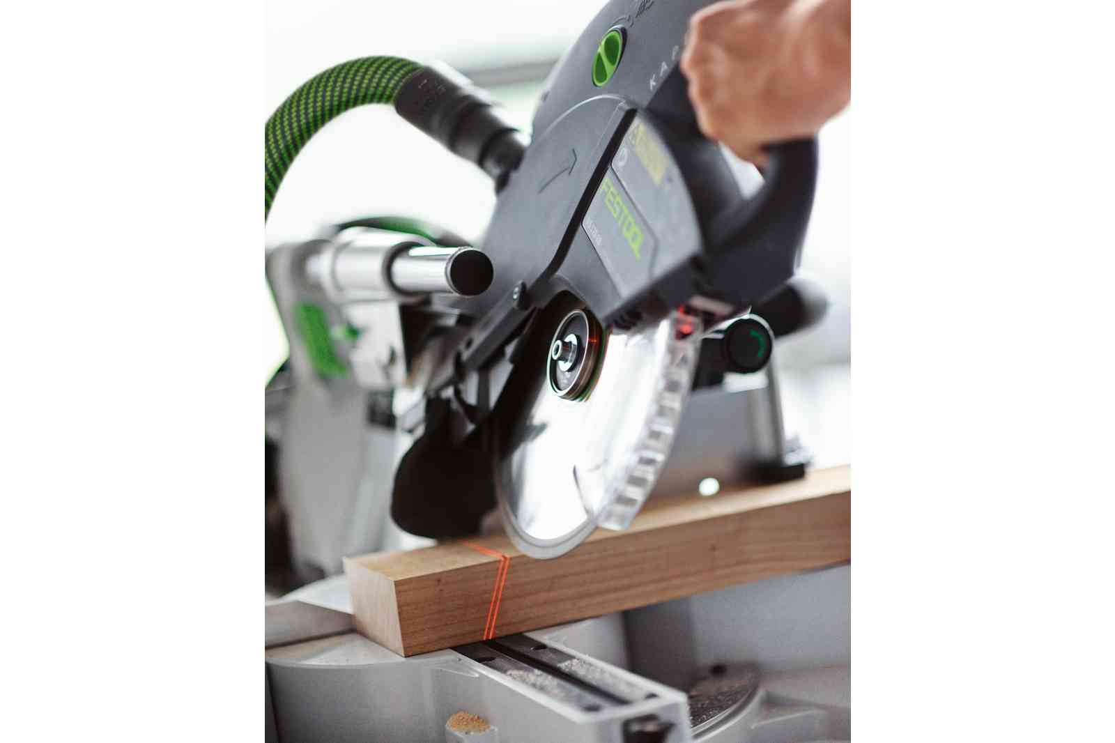 Buy Festool Sliding compound mitre saw KAPEX KS 120 REB 575302 from Power Tool Services - Image 11 | Best Price