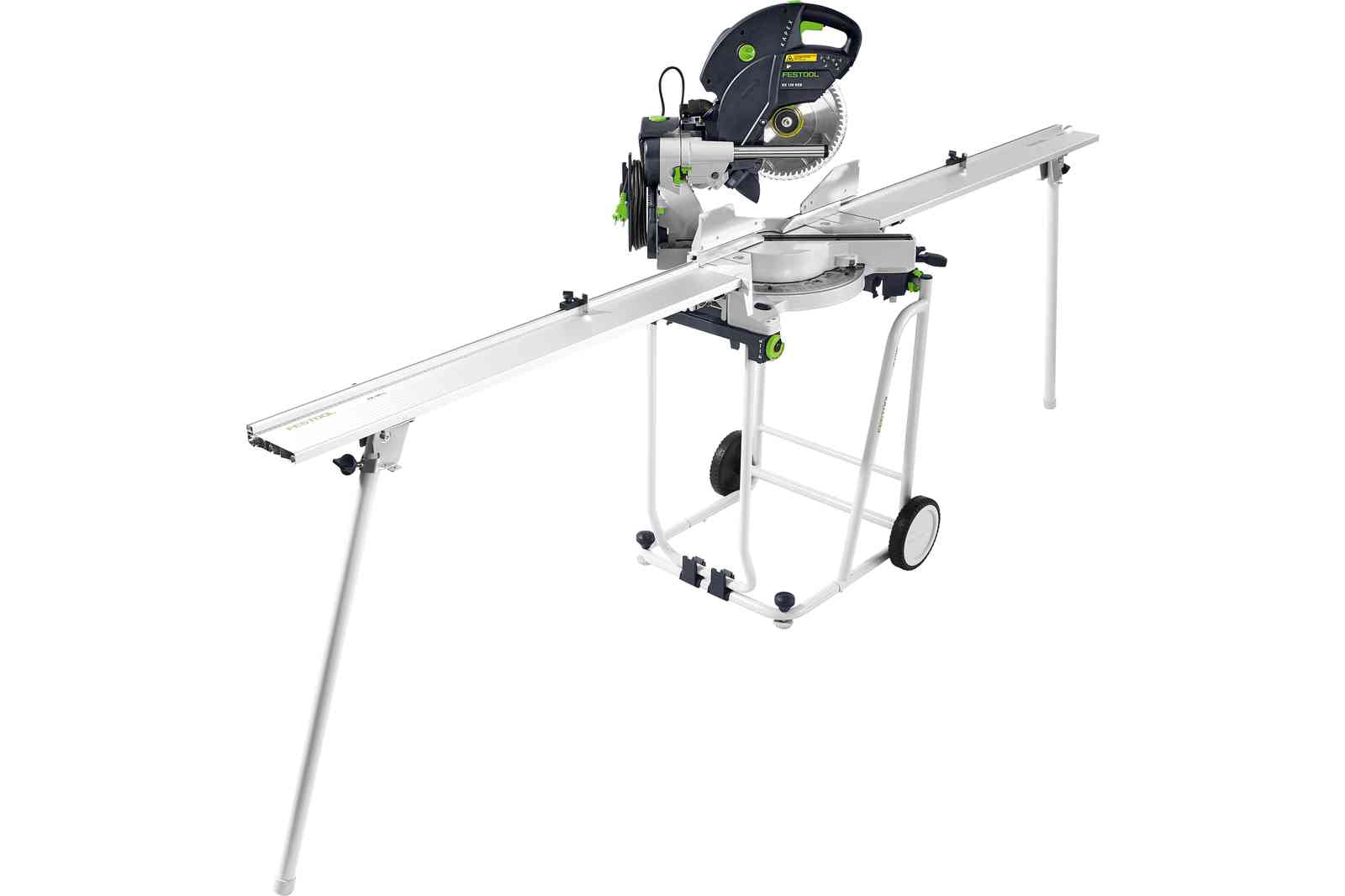Buy Festool Sliding compound mitre saw KAPEX KS 120 REB-Set-UG 575313 from Power Tool Services - Image 2 | Best Price