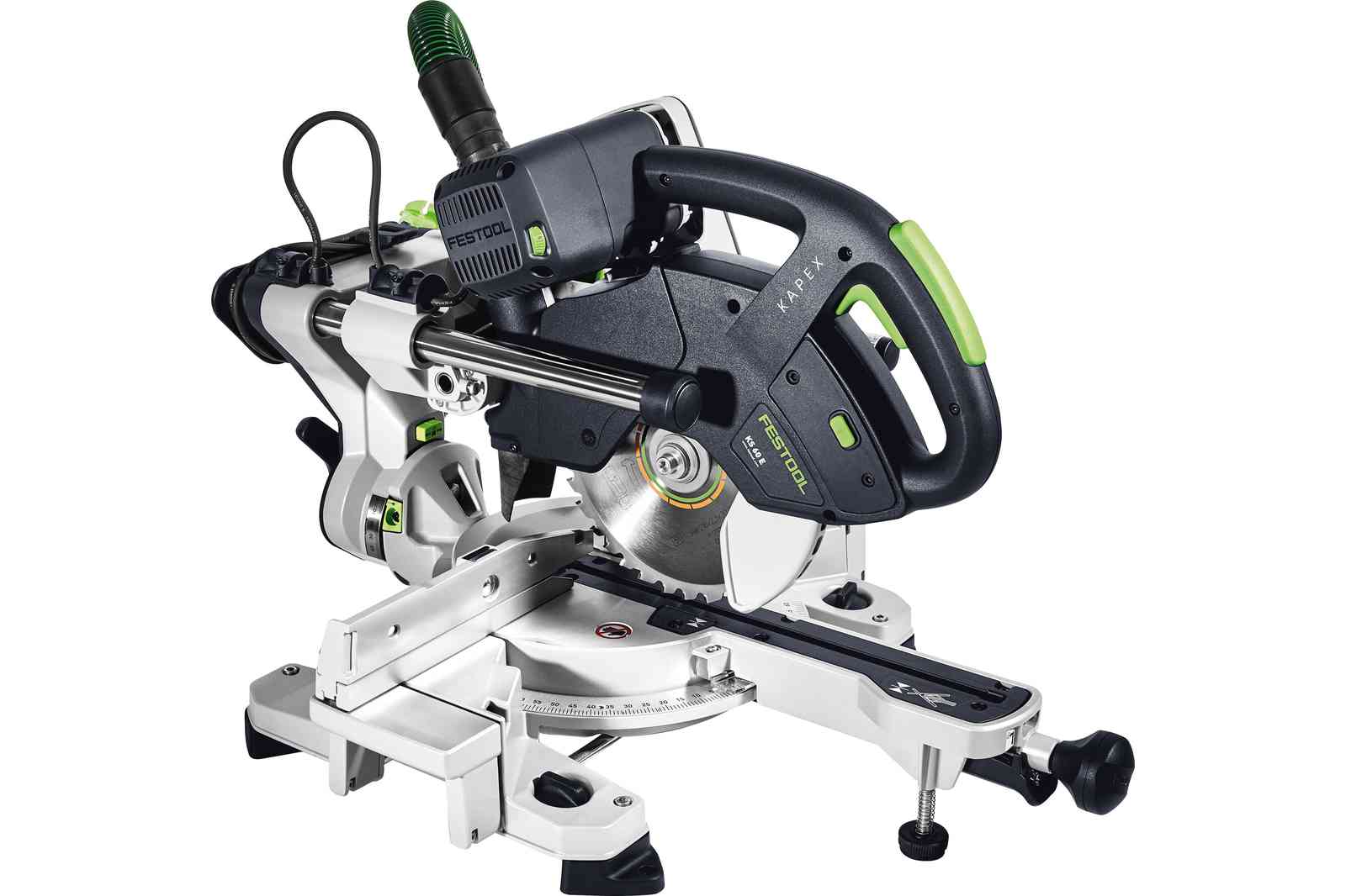 Buy Festool Sliding compound mitre saw KAPEX KS 60 E-Set 561728 from Power Tool Services - Image 2 | Best Price