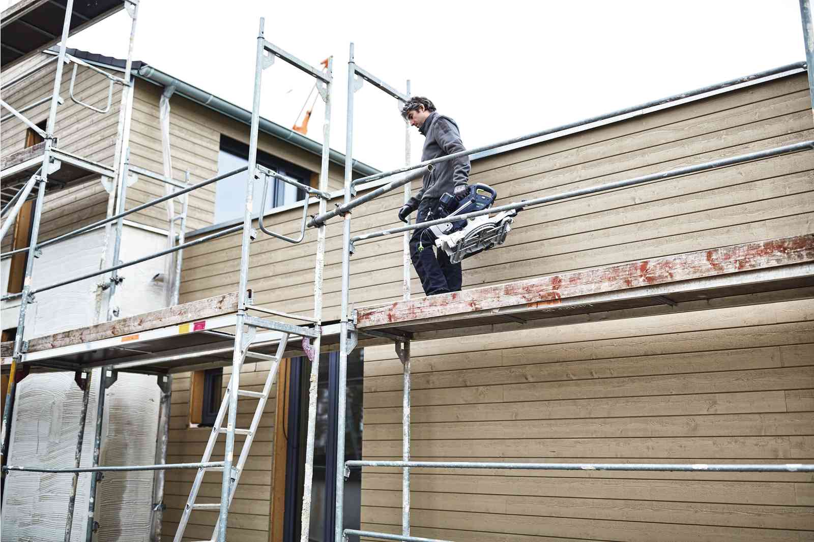 Buy Festool Sliding compound mitre saw KAPEX KS 60 E-Set 561728 from Power Tool Services - Image 10 | Best Price