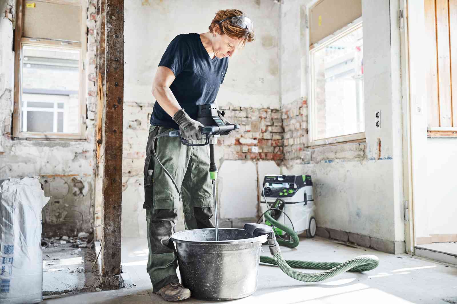 Buy Festool Stirrer MX 1000 RE EF HS3R 575807 from Power Tool Services - Image 4 | Best Price