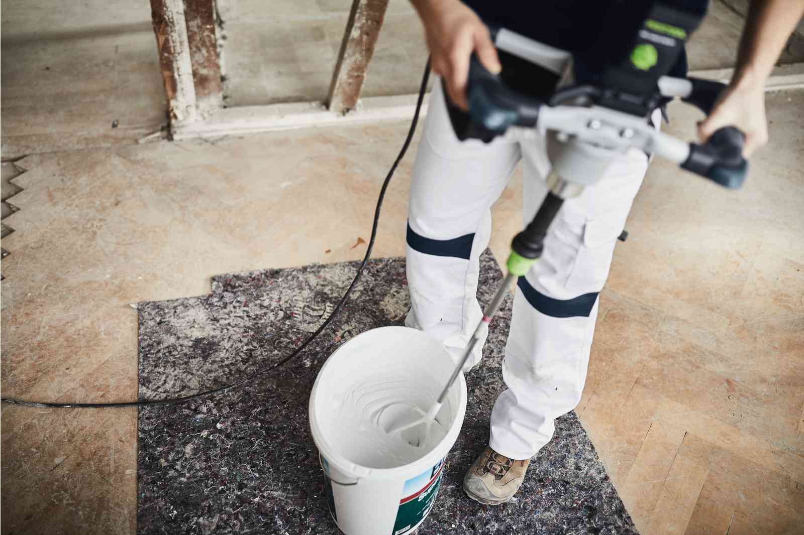 Buy Festool Stirrer MX 1200/2 RE EF HS3R 575815 from Power Tool Services - Image 4 | Best Price