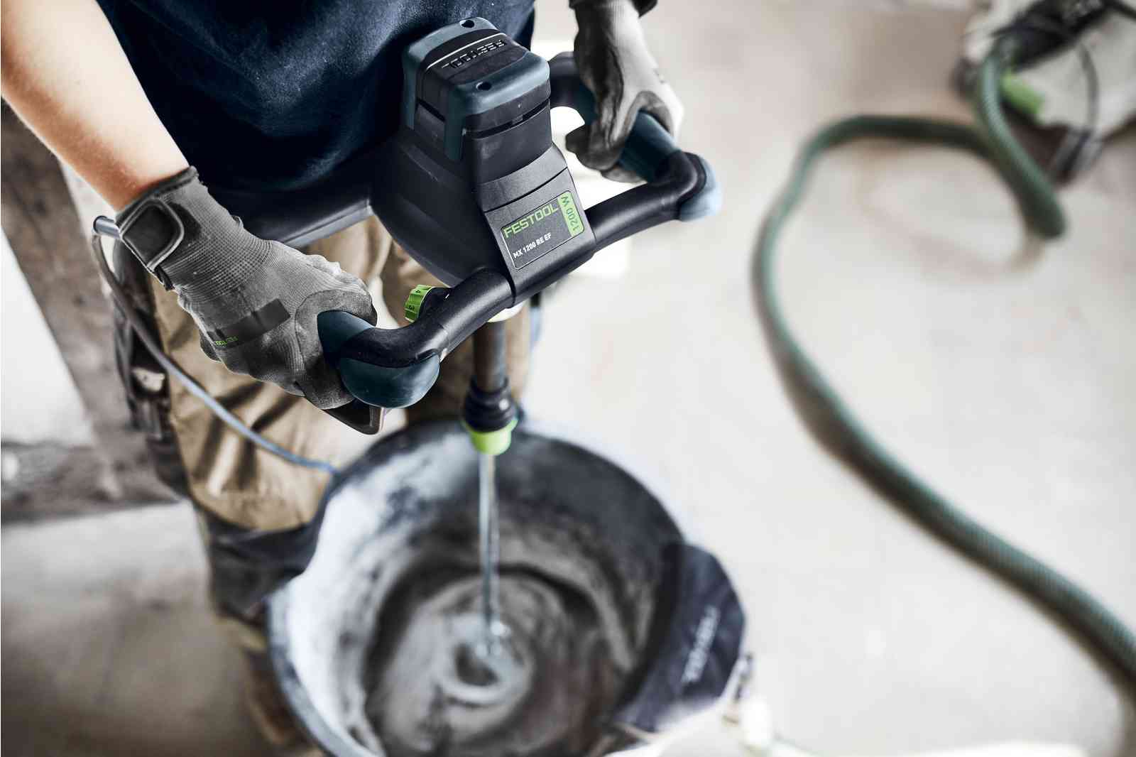 Buy Festool Stirrer MX 1200 RE EF HS2 575813 from Power Tool Services - Image 6 | Best Price