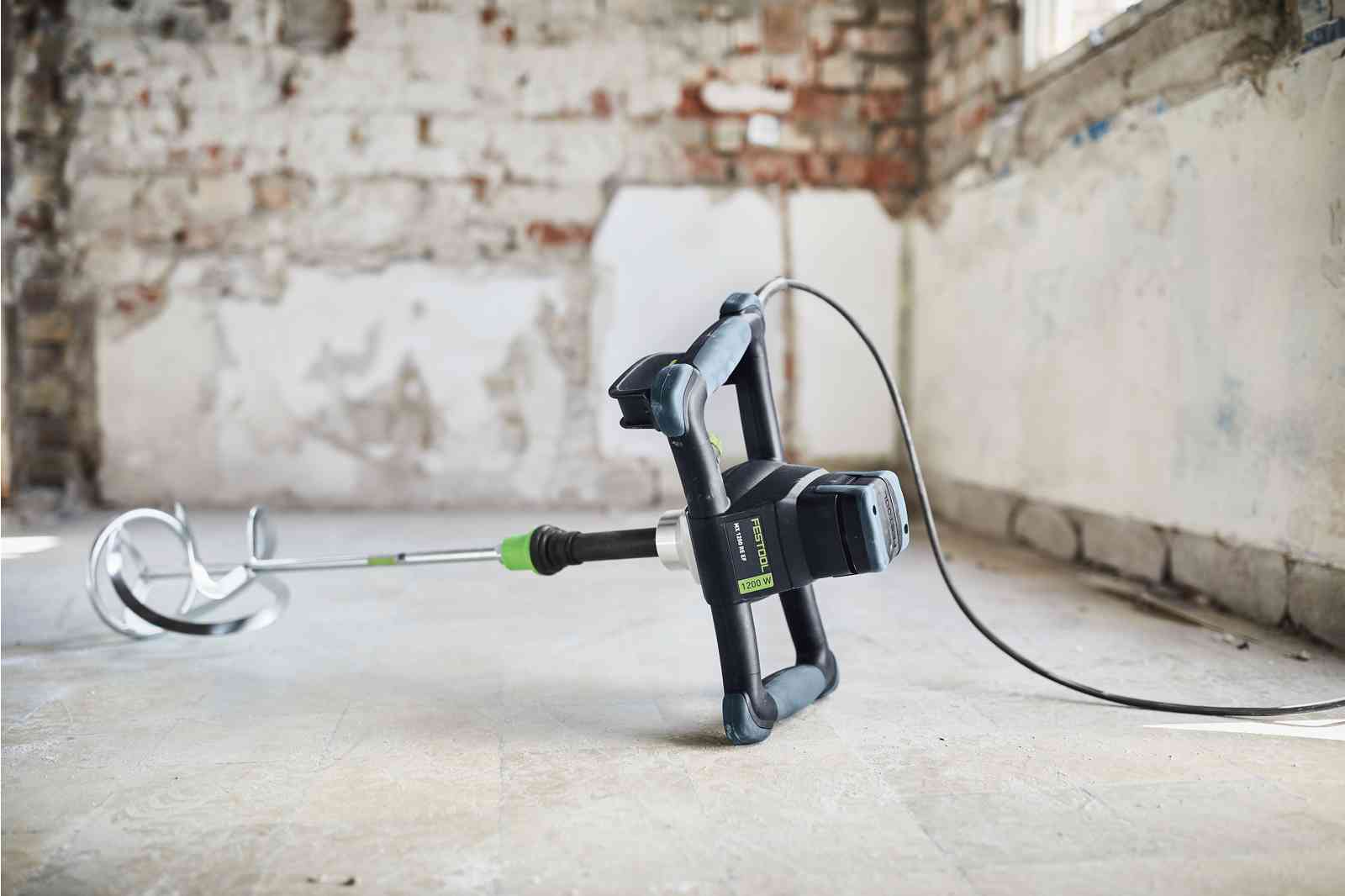 Buy Festool Stirrer MX 1200 RE EF HS2 575813 from Power Tool Services - Image 10 | Best Price