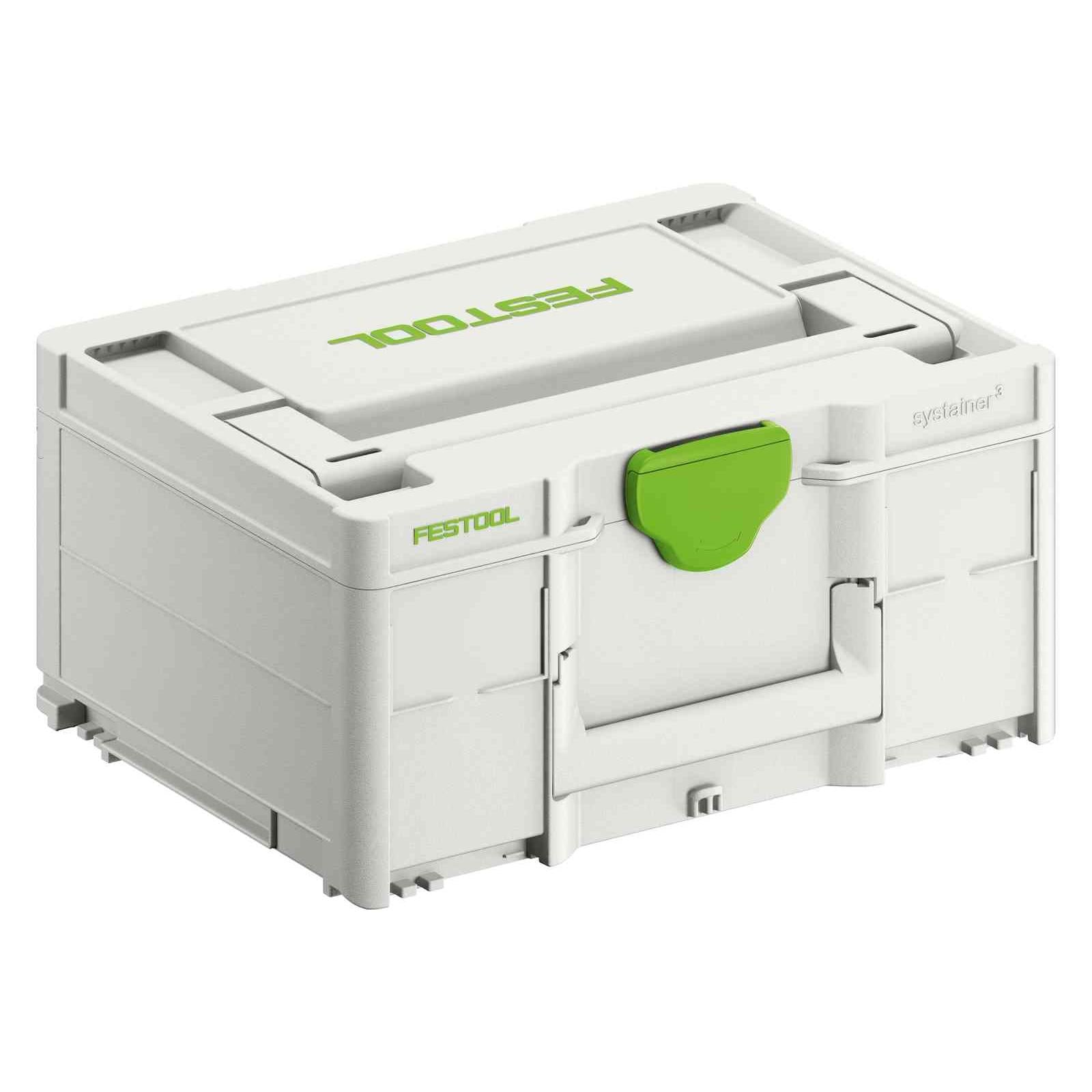 Buy Festool Systainer SYS 3 ( Select Size ) from Power Tool Services - Image 1 | Best Price
