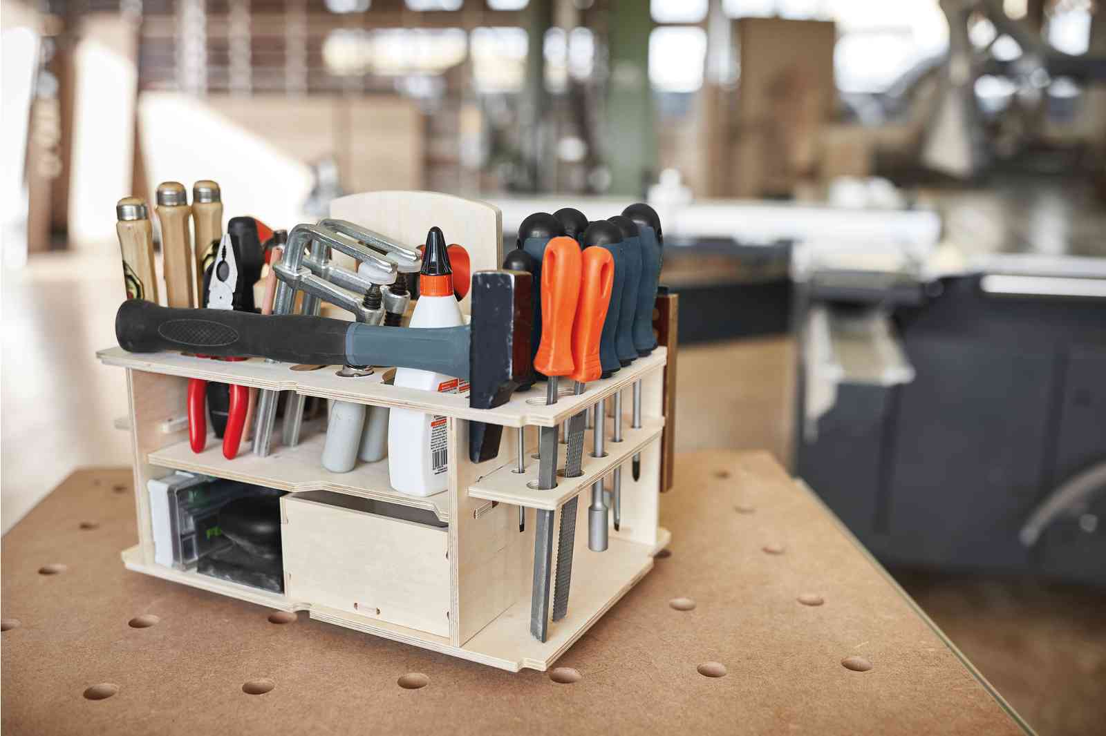 Buy Festool Systainer SYS3 HWZ M 337 205518 from Power Tool Services - Image 4 | Best Price