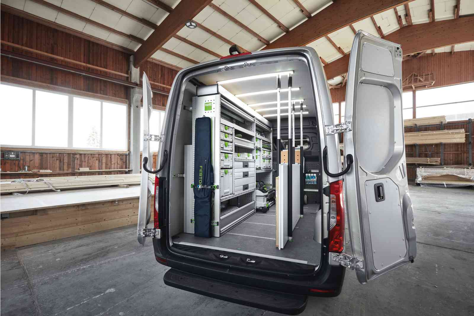 Festool Systainer SYS3 L 237 204848 Power Tool Services