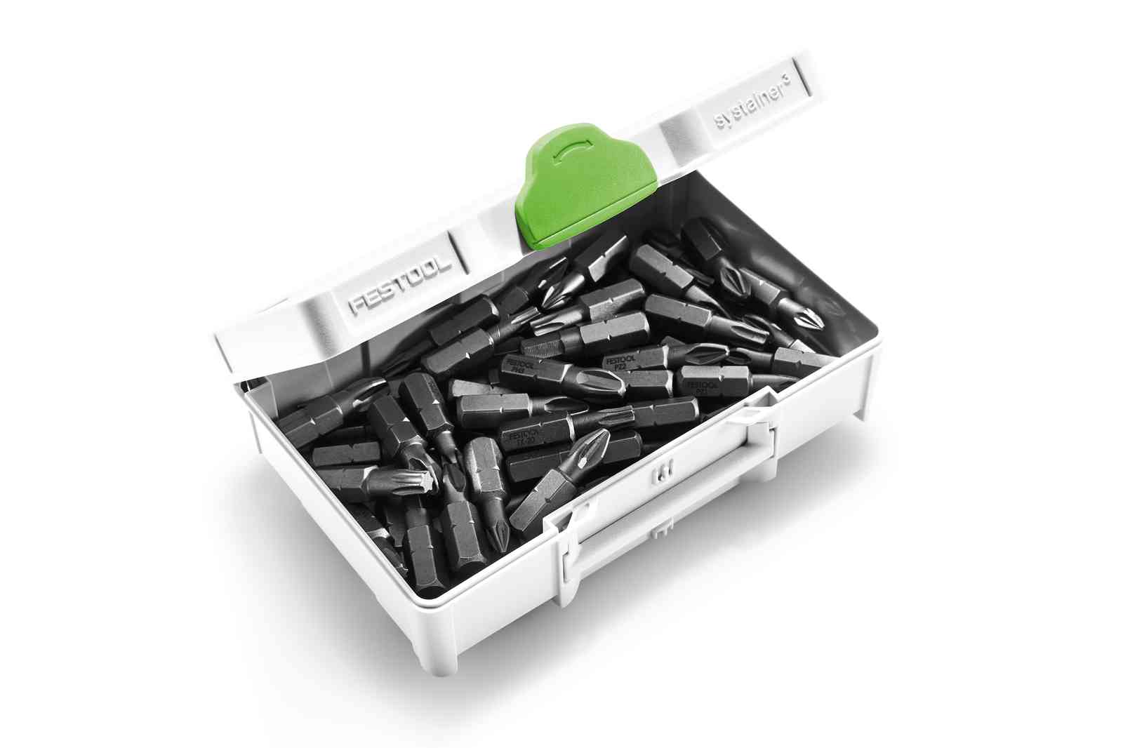 Buy Festool Systainer SYS3 XXS 33 GRY 205398 from Power Tool Services - Image 2 | Best Price