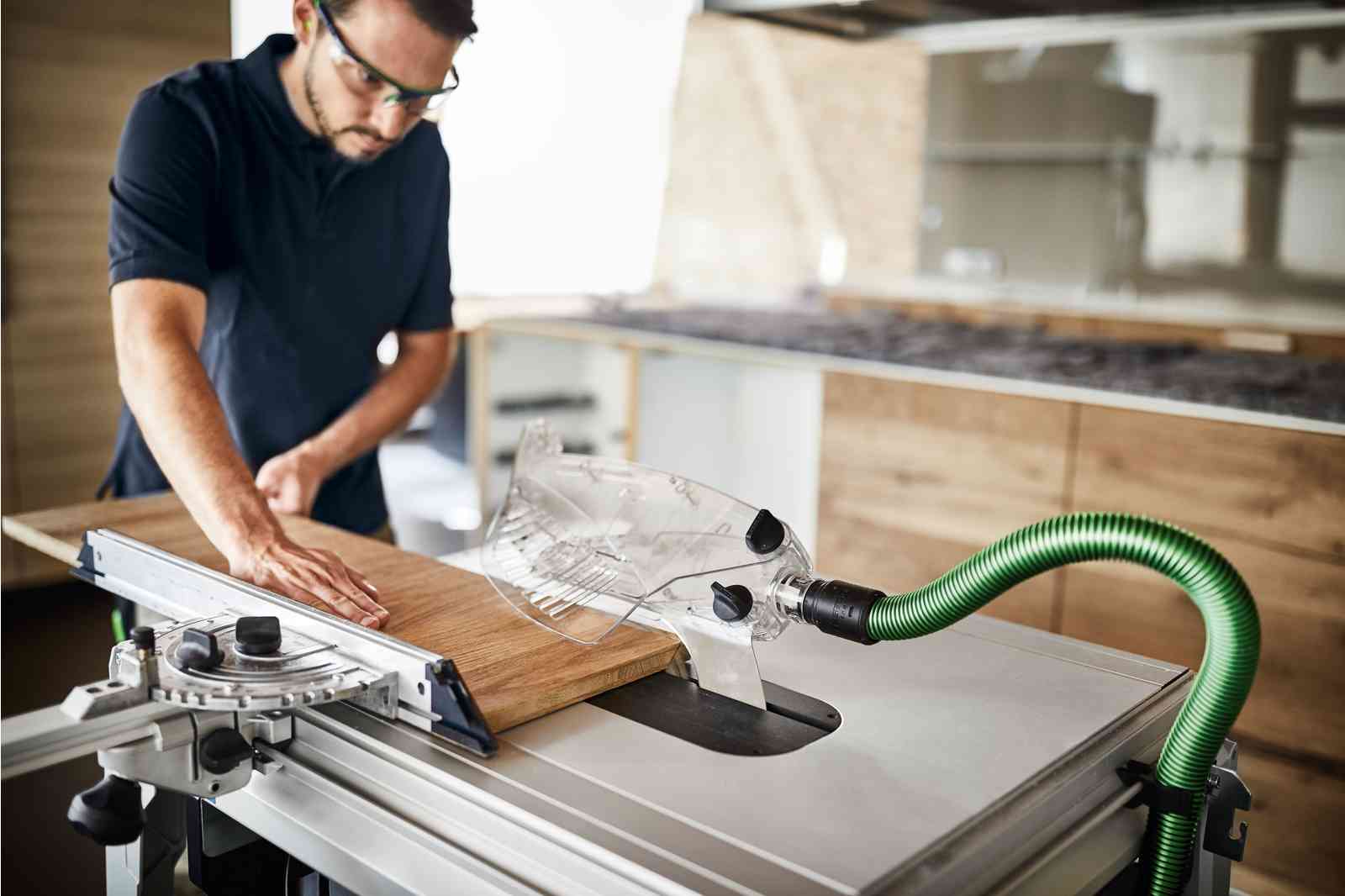 Buy Festool Table Saw with SawStop Technology TKS 80 EBS 575781 from Power Tool Services - Image 6 | Best Price