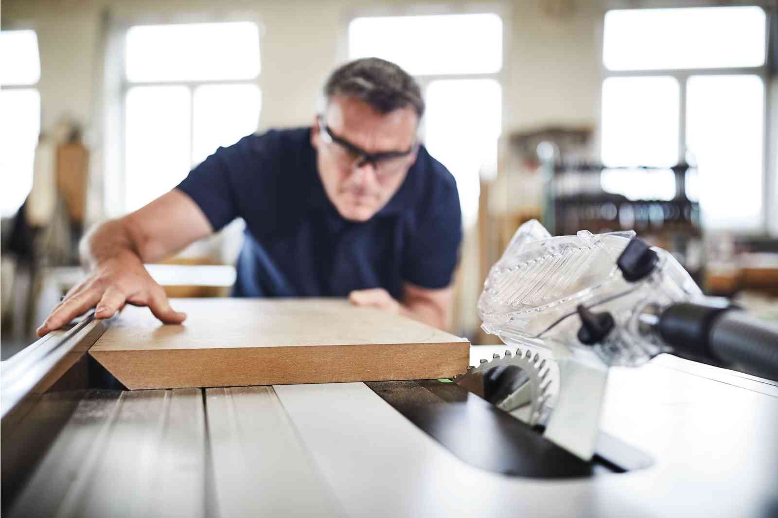 Buy Festool Table Saw with SawStop Technology TKS 80 EBS-Set 575828 from Power Tool Services - Image 7 | Best Price