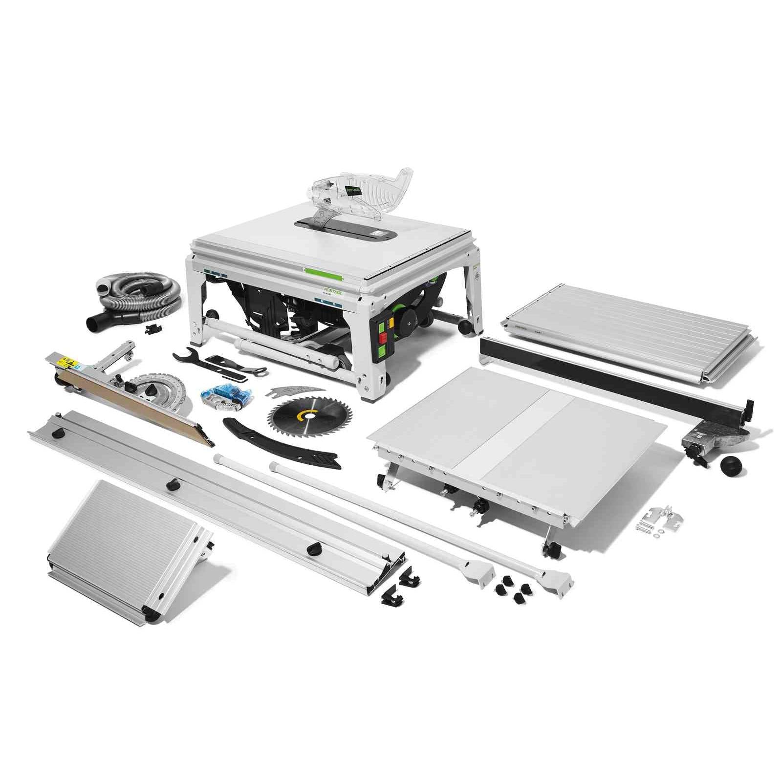 Buy Festool Table Saw with SawStop Technology TKS 80 EBS-Set 575828 from Power Tool Services - Image 1 | Best Price