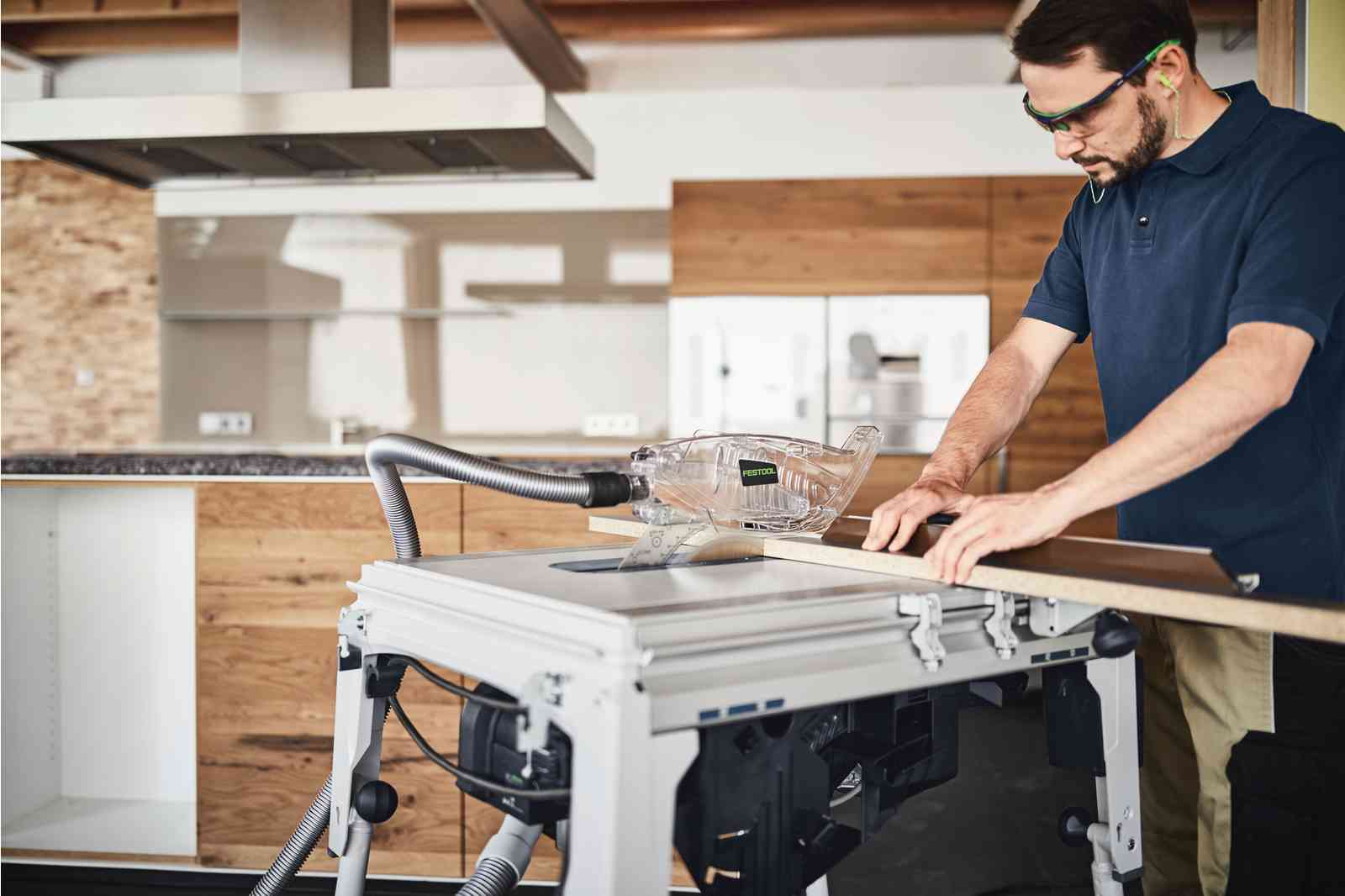 Buy Festool Table Saw with SawStop Technology TKS 80 EBS-Set 575828 from Power Tool Services - Image 6 | Best Price