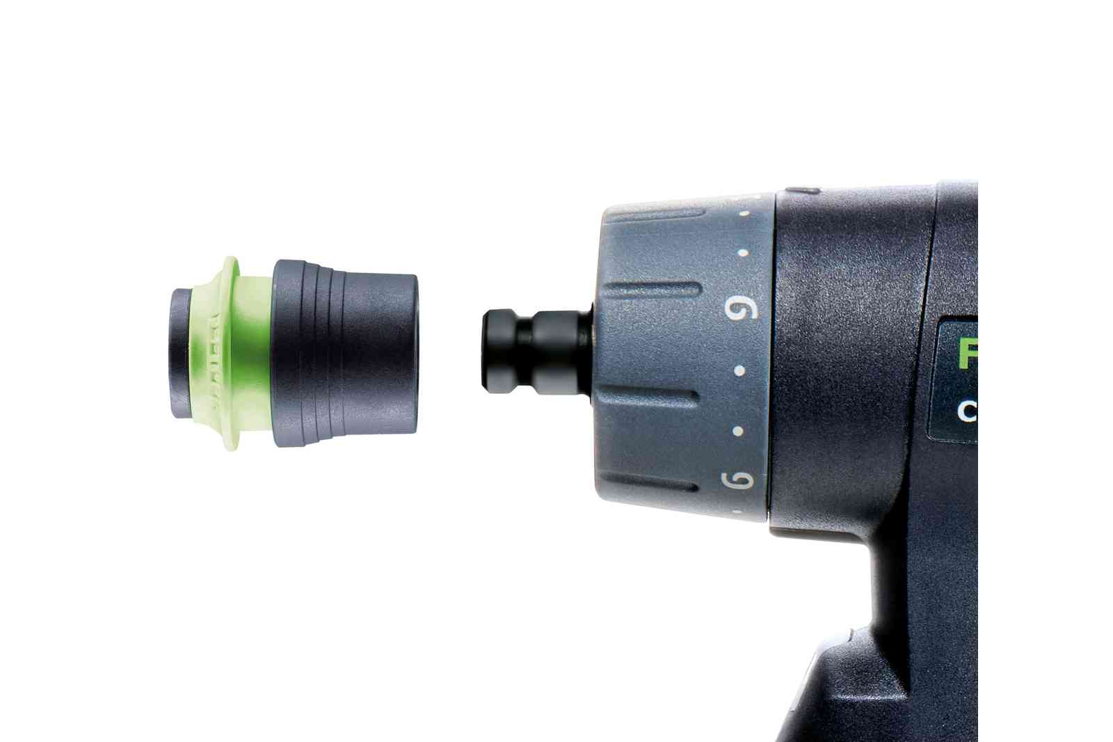 Buy Festool Tool chuck WH-CE CENTROTEC 492135 from Power Tool Services - Image 2 | Best Price