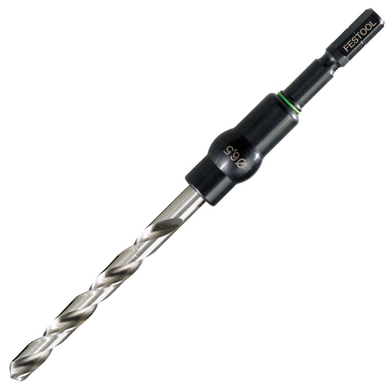 Buy Festool Twist drill bit HSS D 3/33 CE/M-Set 493421 from Power Tool Services - Image 1 | Best Price