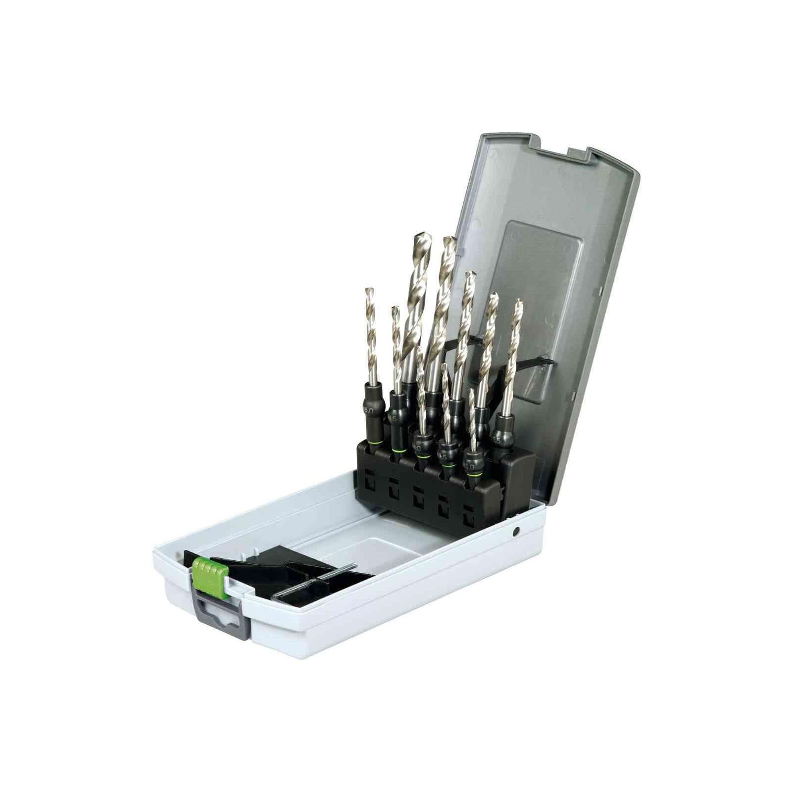 Buy Festool Twist drill bit HSS D3-10 CE/10 495128 from Power Tool Services - Image 1 | Best Price