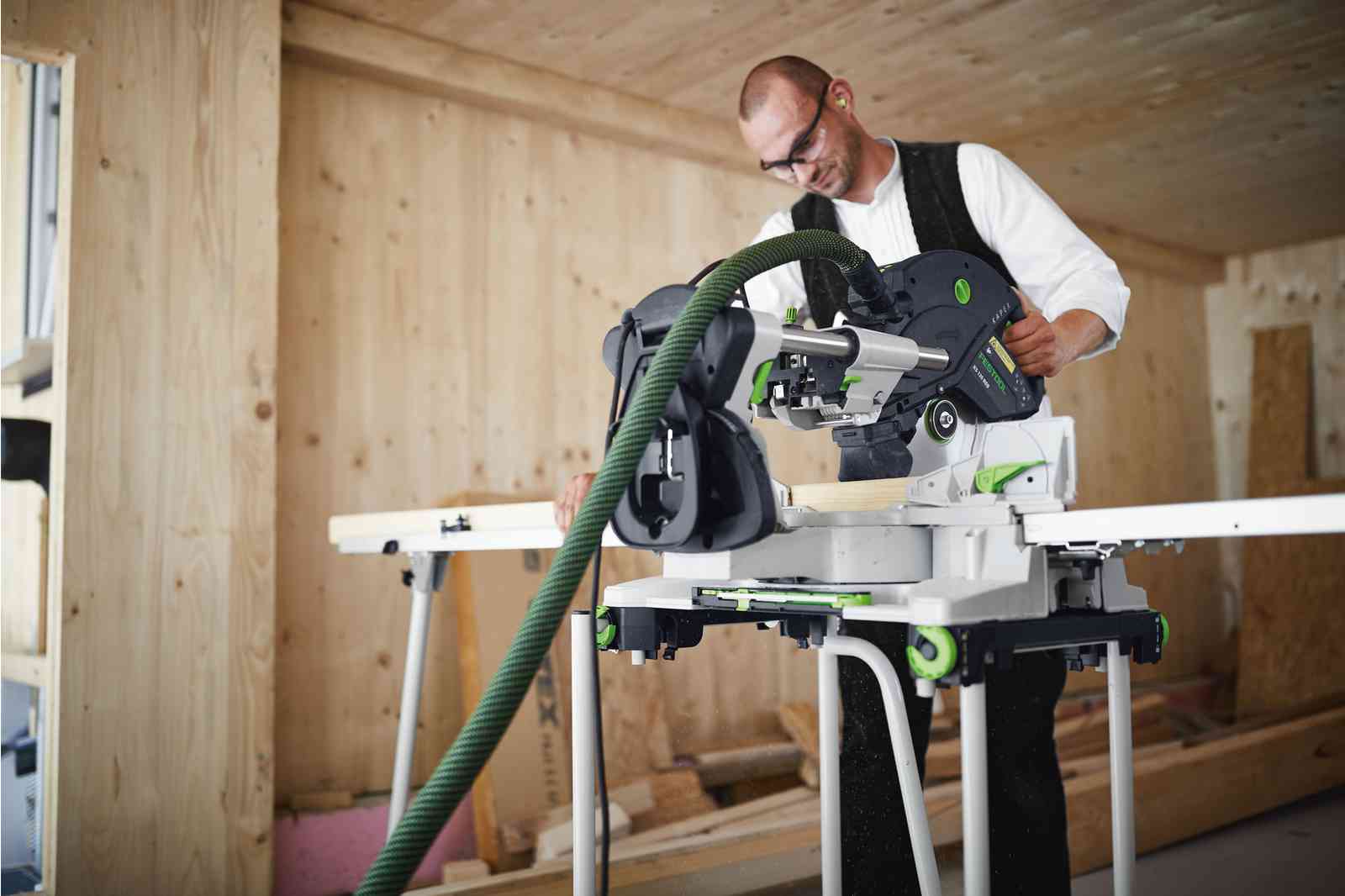 Buy Festool Underframe UG-KAPEX KS 120 497351 from Power Tool Services - Image 2 | Best Price